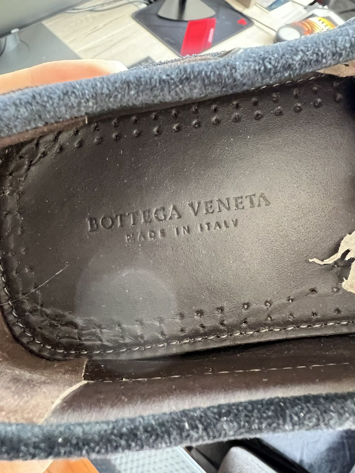 Bottega Veneta Bottega Veneta Slip On Shoes Size US 7.5 / EU 40-41 - 6 Thumbnail
