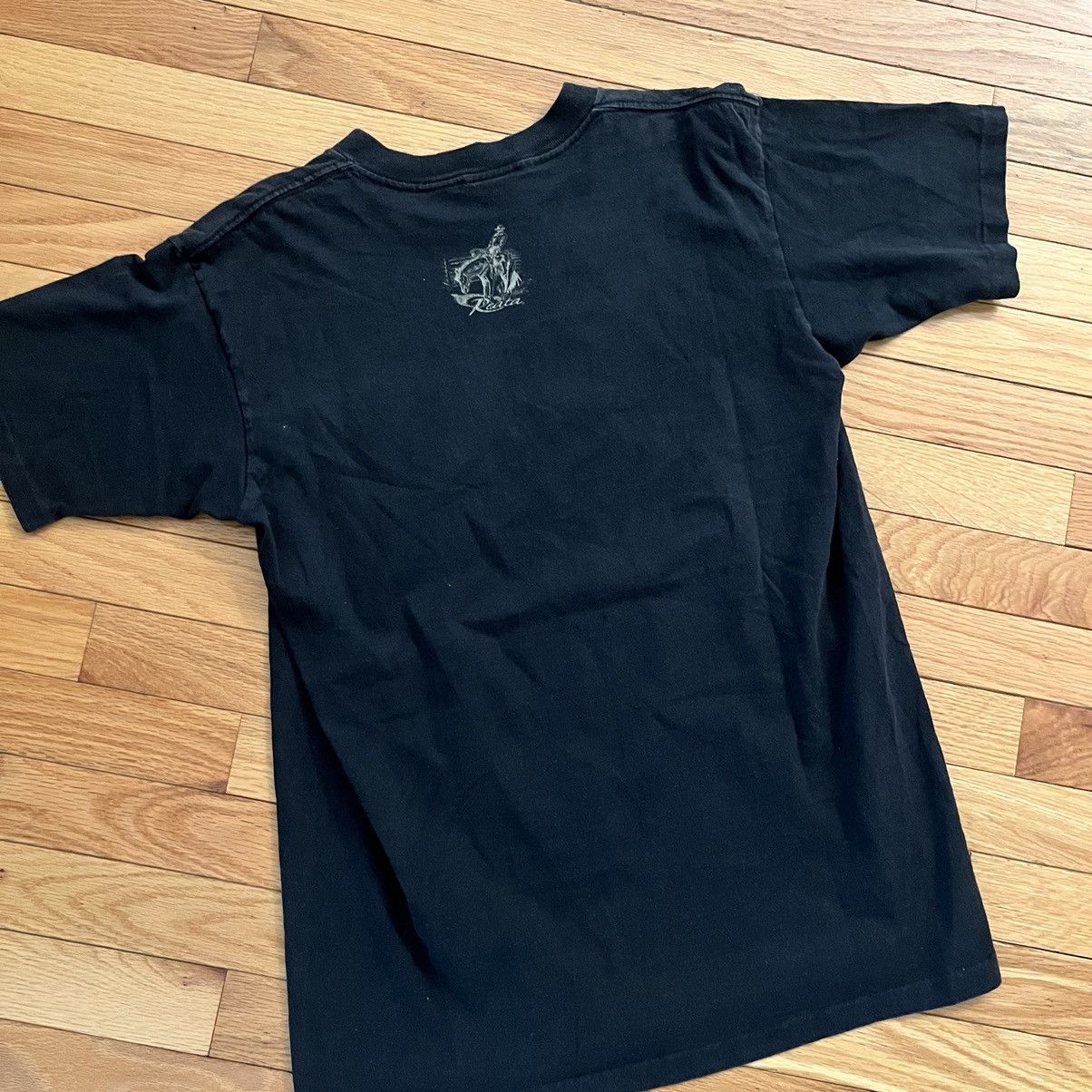 Band Tees × Vintage VTG 1996 Cowboy Rodeo Tee Size US M / EU 48-50 / 2 - 5 Thumbnail
