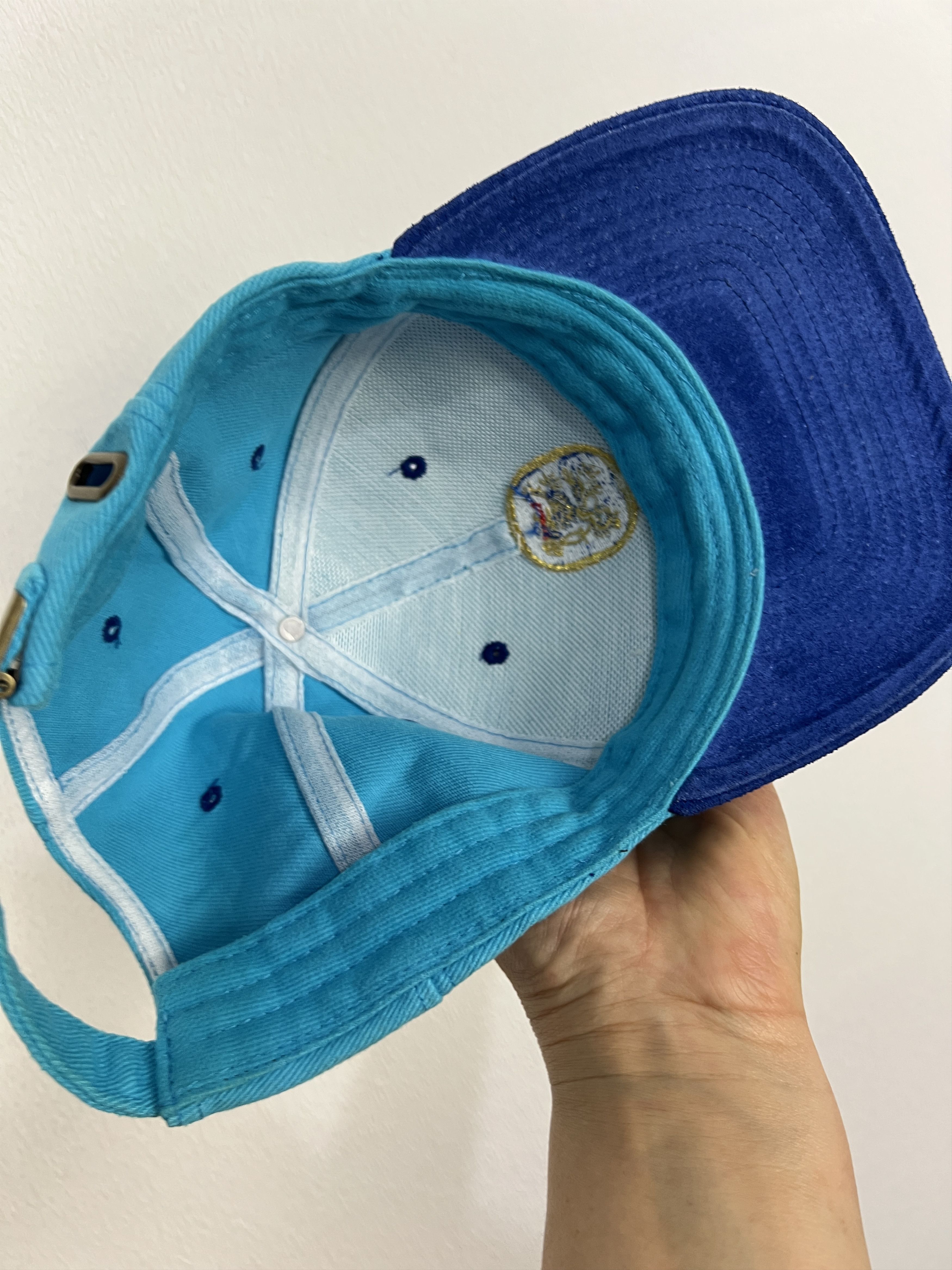 Vintage Vintage 2000's 1860 Munich Football Cap Hat Snapback Soccer Size ONE SIZE - 8 Thumbnail