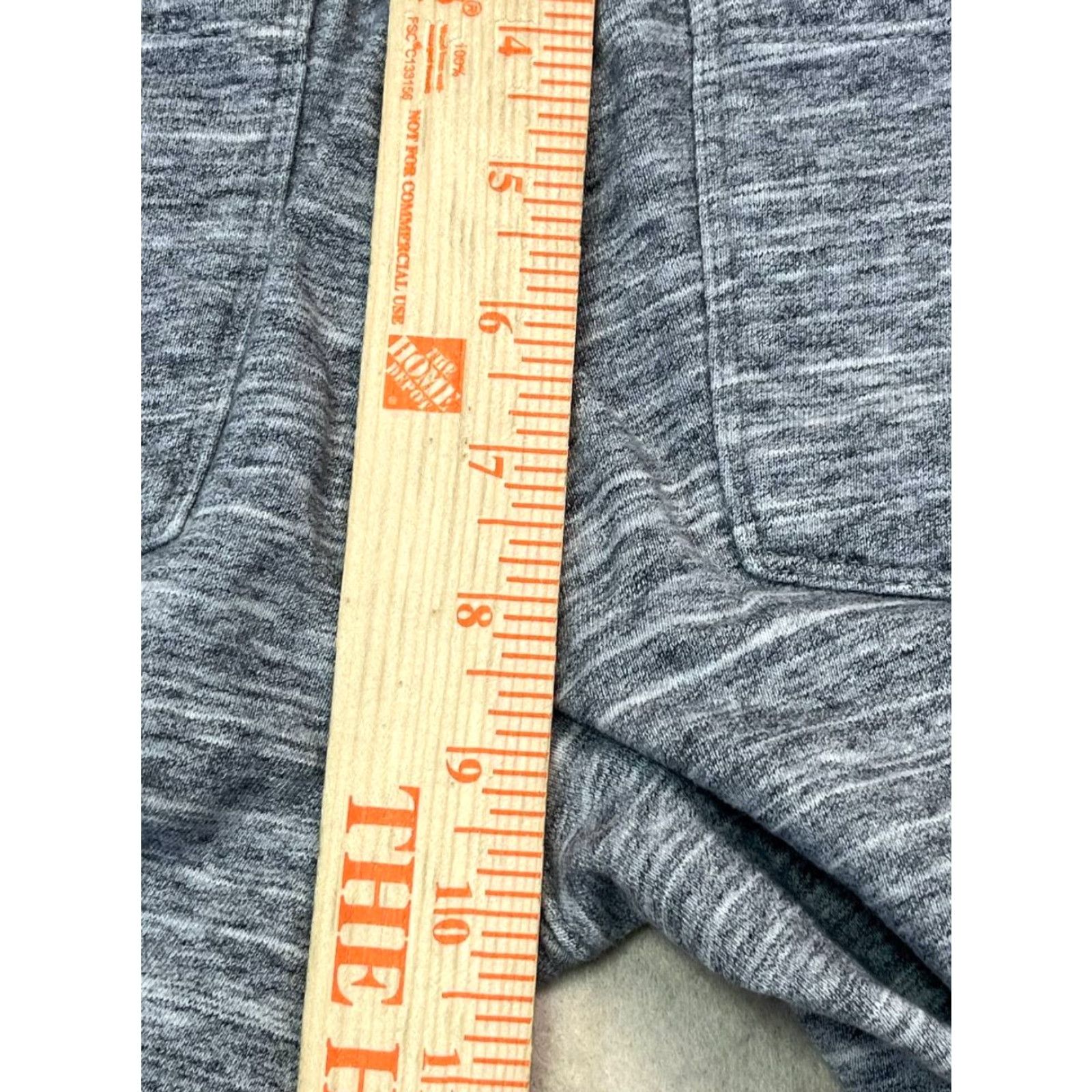 J.Crew J.CREW Grey Sweatpants Pants XXS Women Jogging Activewear Teen Regular Size Size 24" / US 00 / IT 34 - 4 Thumbnail