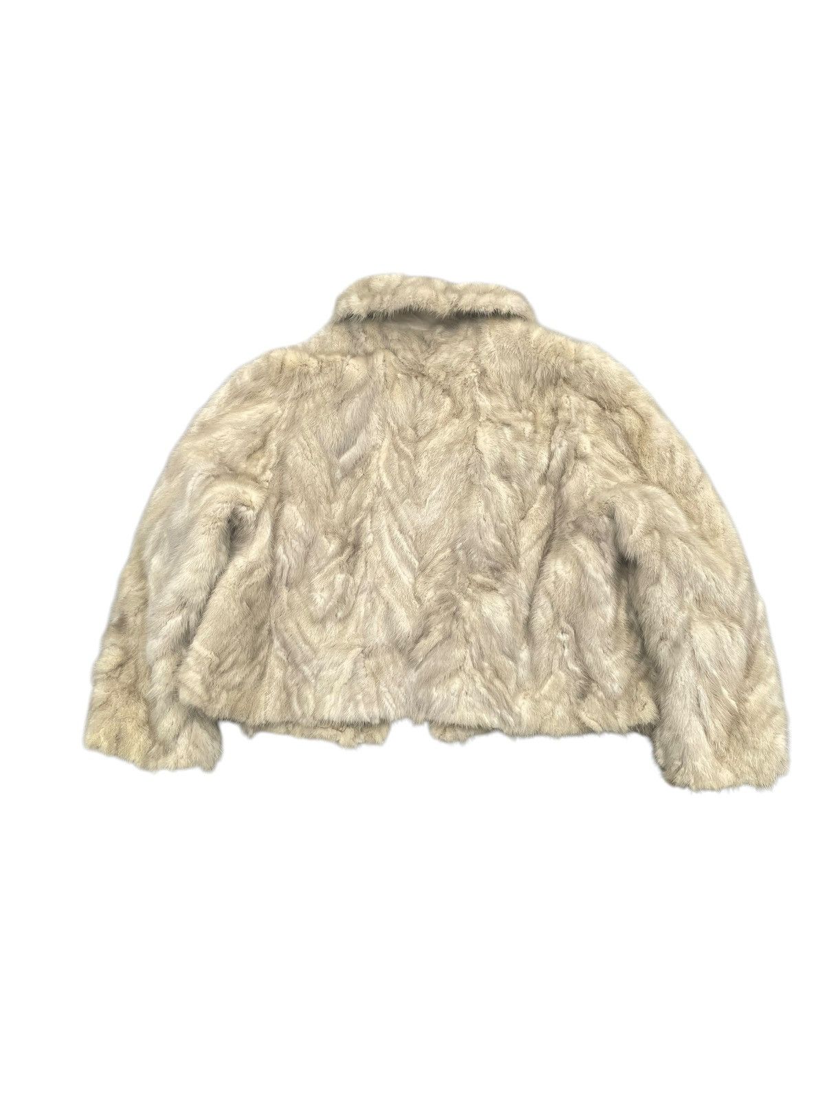 Vintage Vintage Hydra Furs Athens Jacket Size S / US 4 / IT 40 - 8 Thumbnail