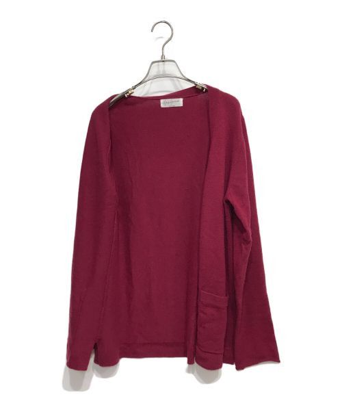 Yohji Yamamoto YOHJI YAMAMOTO cashmere v neck cardigan Size US L / EU 52-54 / 3 - 4 Thumbnail