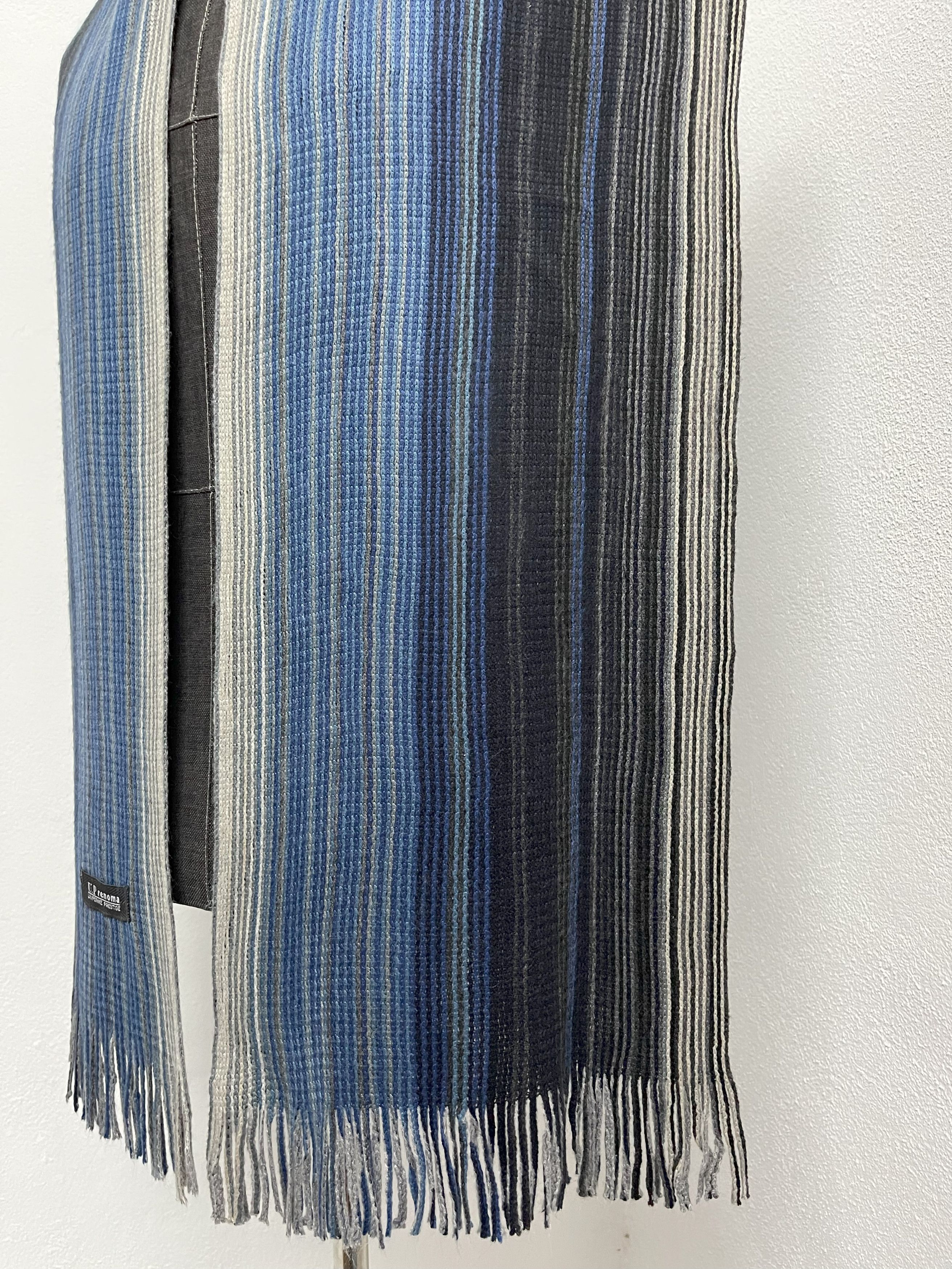 Renoma Vintage UP Renoma Scarf / Muffler - 6092 Size ONE SIZE - 4 Thumbnail