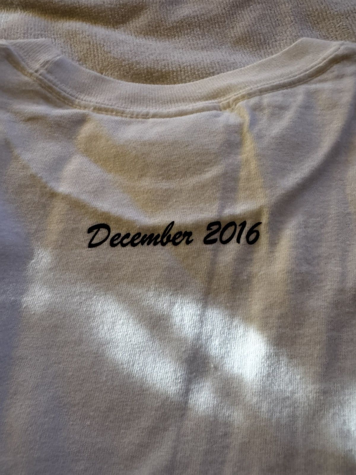 Supreme Supreme Santa Tee Size US L / EU 52-54 / 3 - 5 Thumbnail