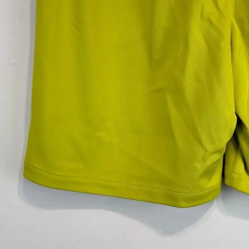 Off-White o1rshd1 Single Arrow Skate Track Short in Lime Size US 30 / EU 46 - 7 Thumbnail