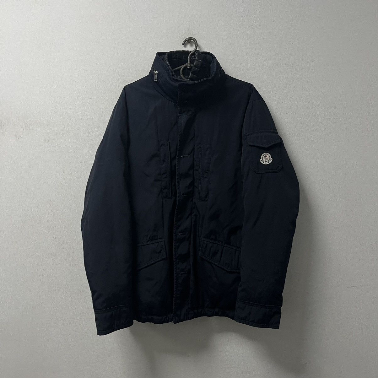 Moncler Vintage Parka Moncler Jacket Size US XL / EU 56 / 4 - 1 Thumbnail