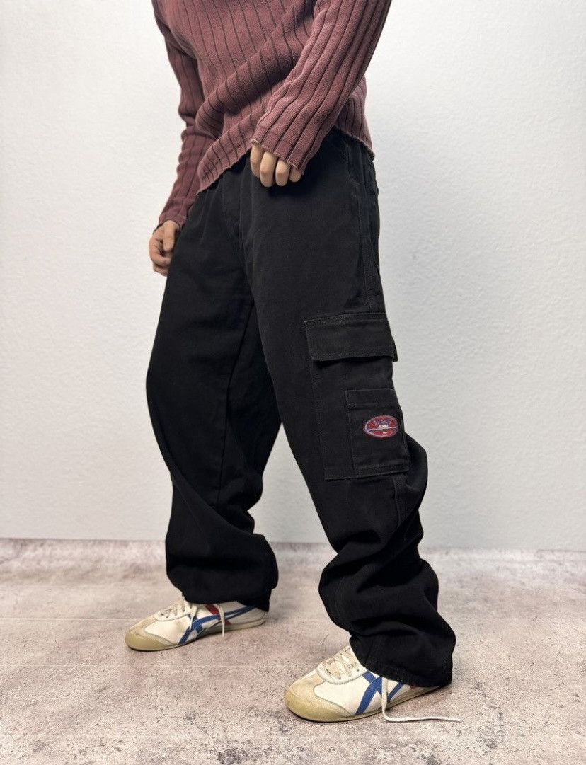 Beauty Beast Junya Watanabe Style G Star Raw Vintage Bondage Cargo Pants Size US 34 / EU 50 - 6 Thumbnail