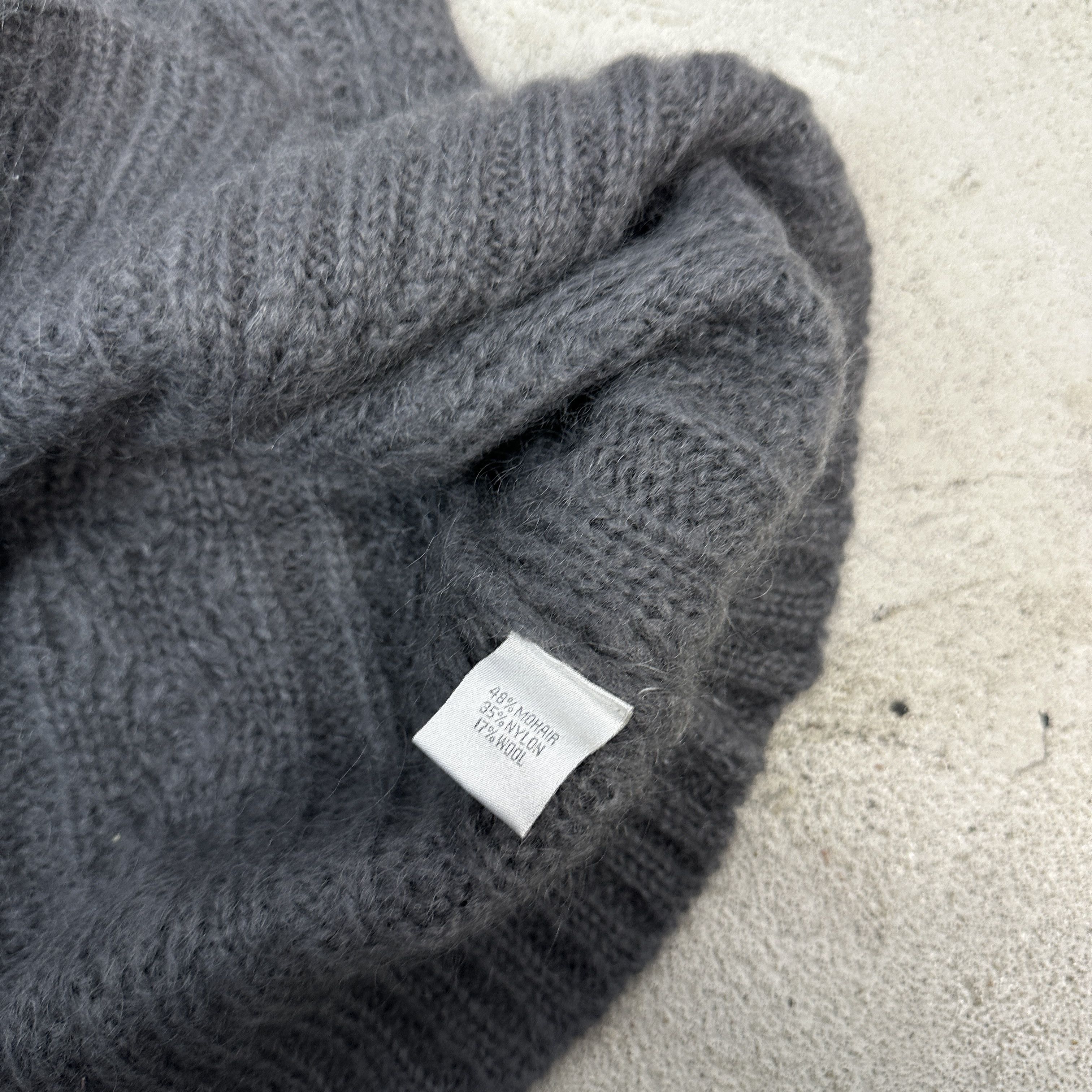 Vintage Mohair Vintage Vest Size US M / EU 48-50 / 2 - 3 Thumbnail