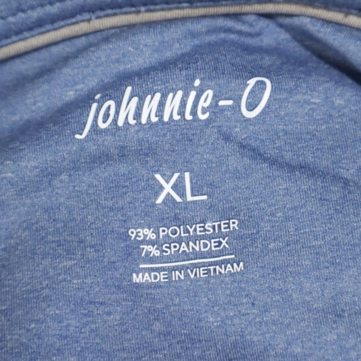 johnnie-O Johnnie-O MLB Little League Classic Stretch Polo Shirt Blue Men's XL Size US XL / EU 56 / 4 - 5 Thumbnail