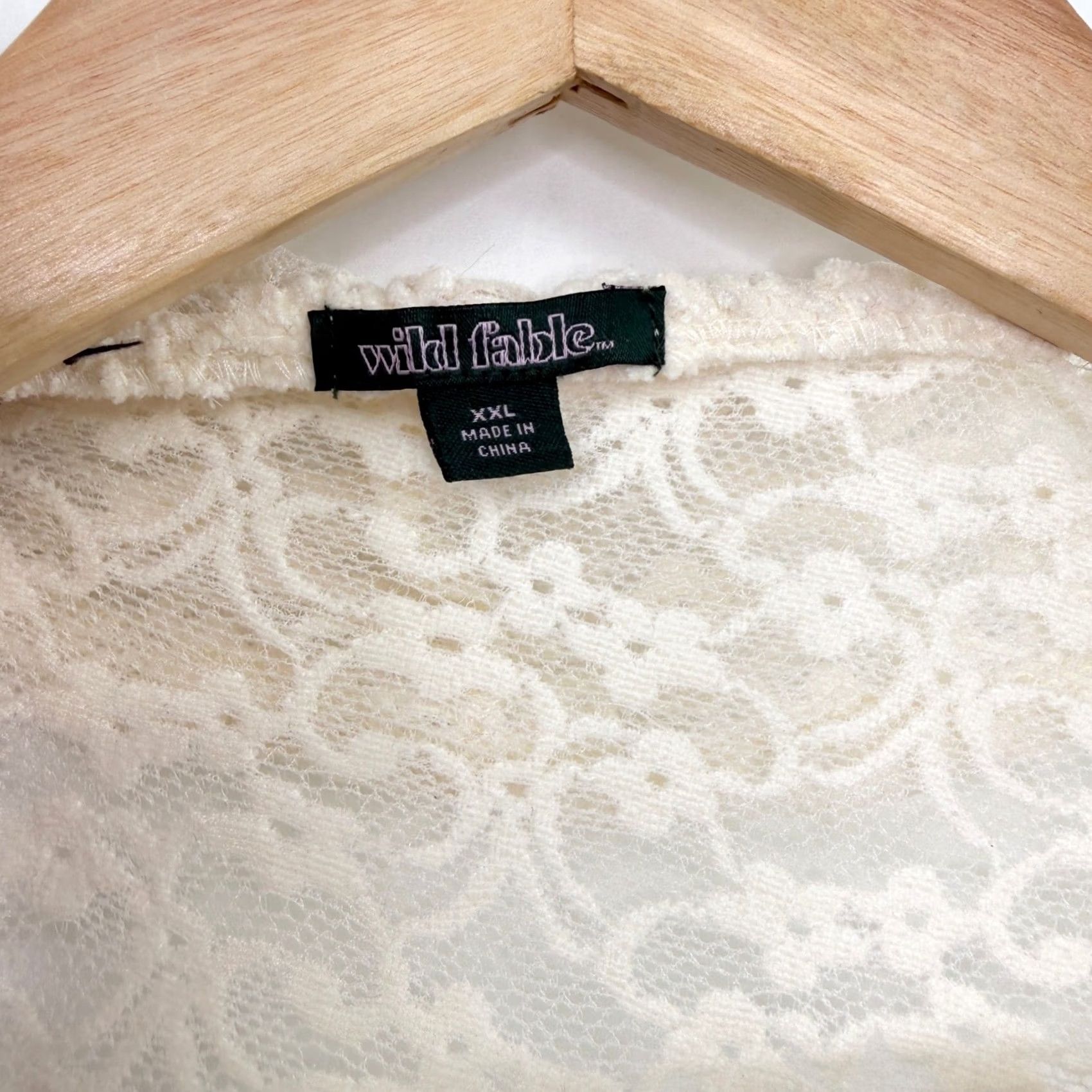 Vintage VINTAGE? No. Size XXL / US 16-18 / IT 52-54 - 3 Thumbnail