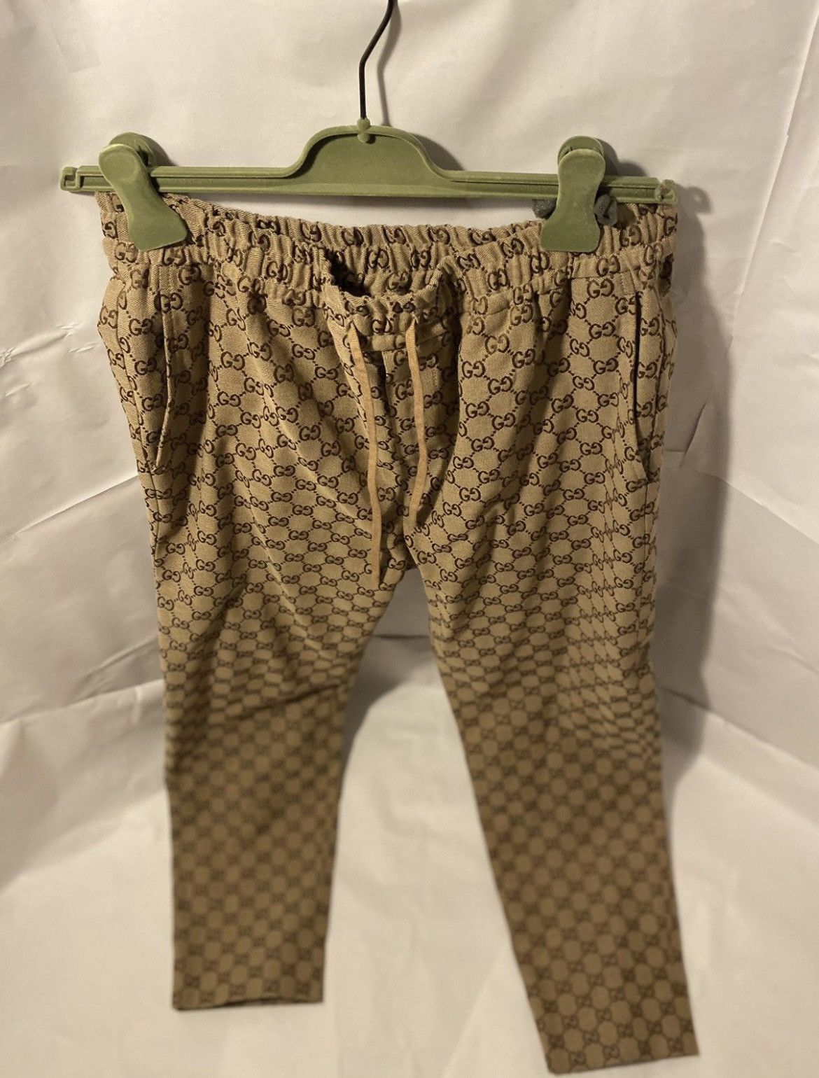 Gucci Gucci Monogram Trousers Size US 34 / EU 50 - 3 Thumbnail