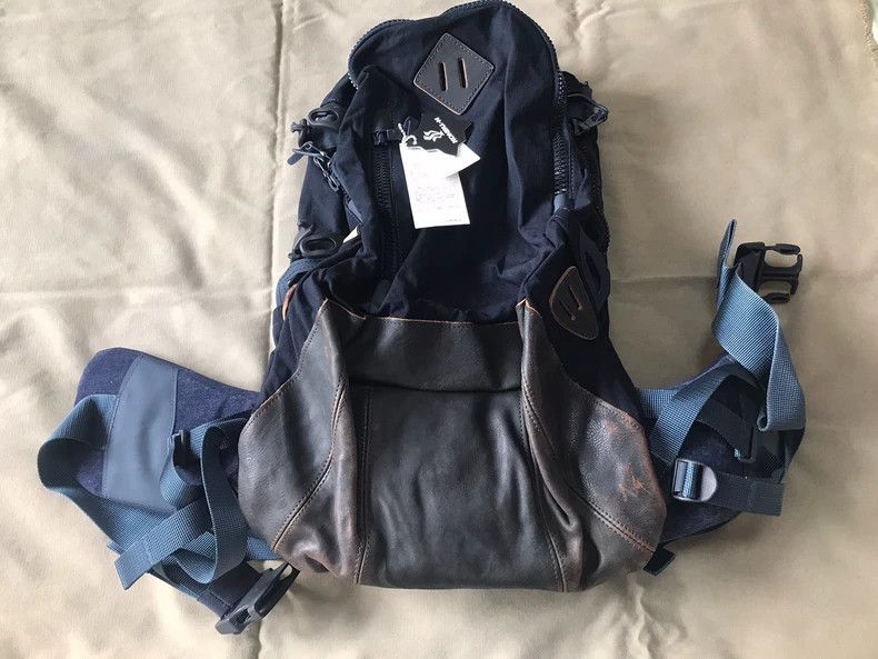 Visvim visvim blue cloth backpack-2506 Size ONE SIZE - 1 Thumbnail