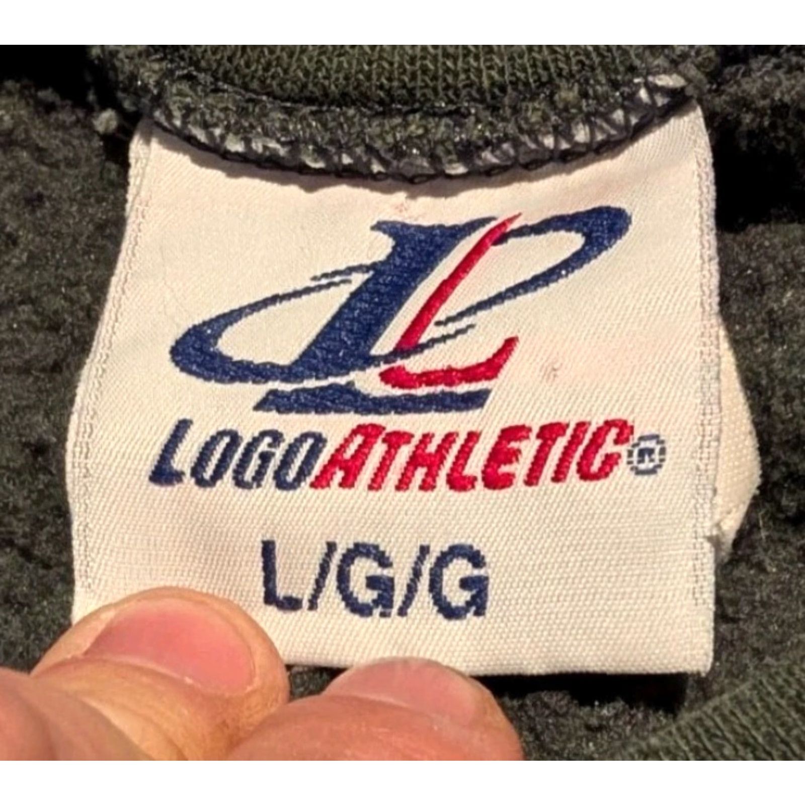 Logo Athletic VINTAGE Logo Athletic Green Bay Packers Sweatshirt Crewneck L Green NFL USA Made Mens Size US L / EU 52-54 / 3 - 7 Thumbnail