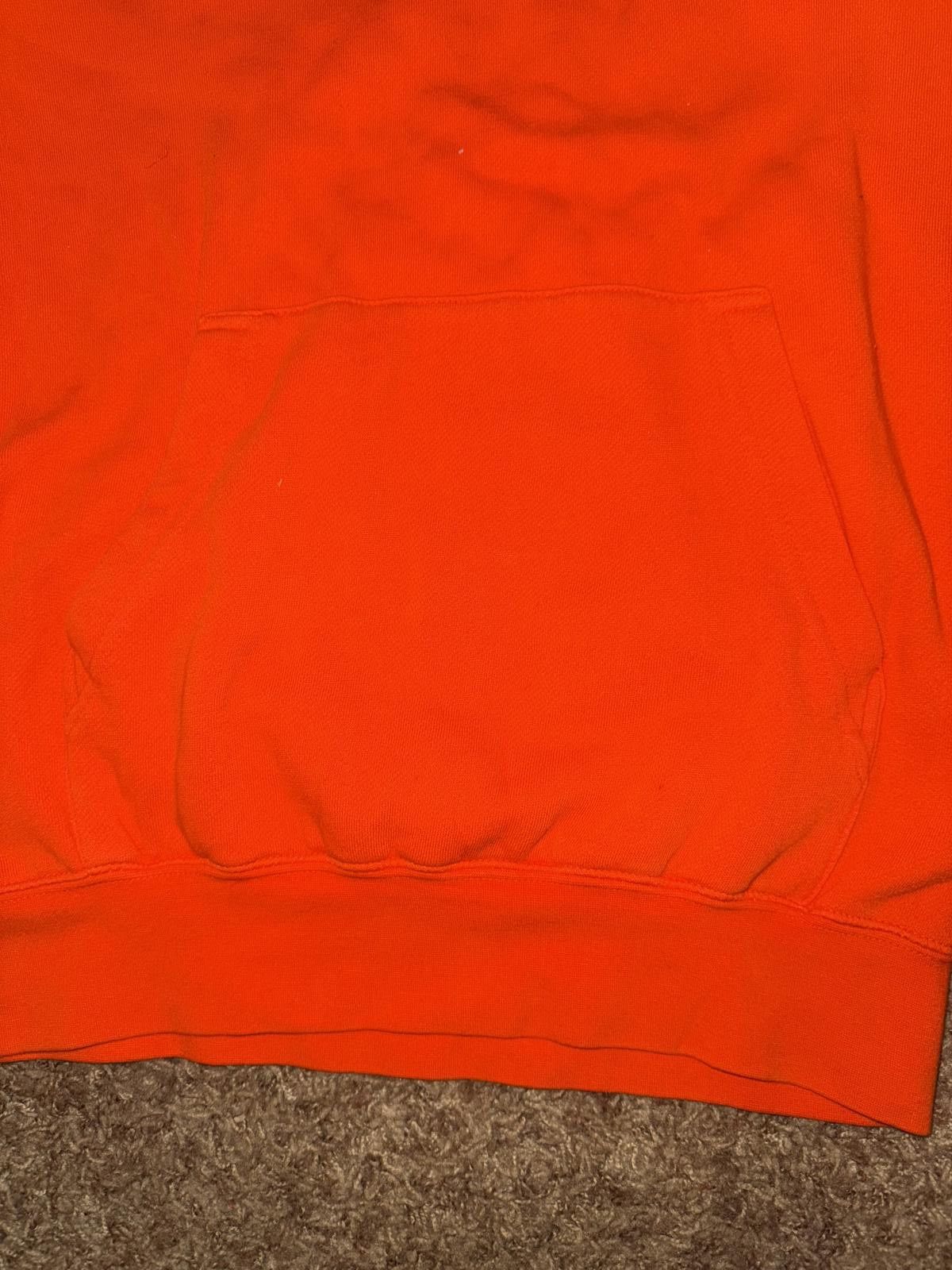 Nike Nike Air Force 1 New York City Total Orange Limited Hoodie Size US L / EU 52-54 / 3 - 4 Thumbnail