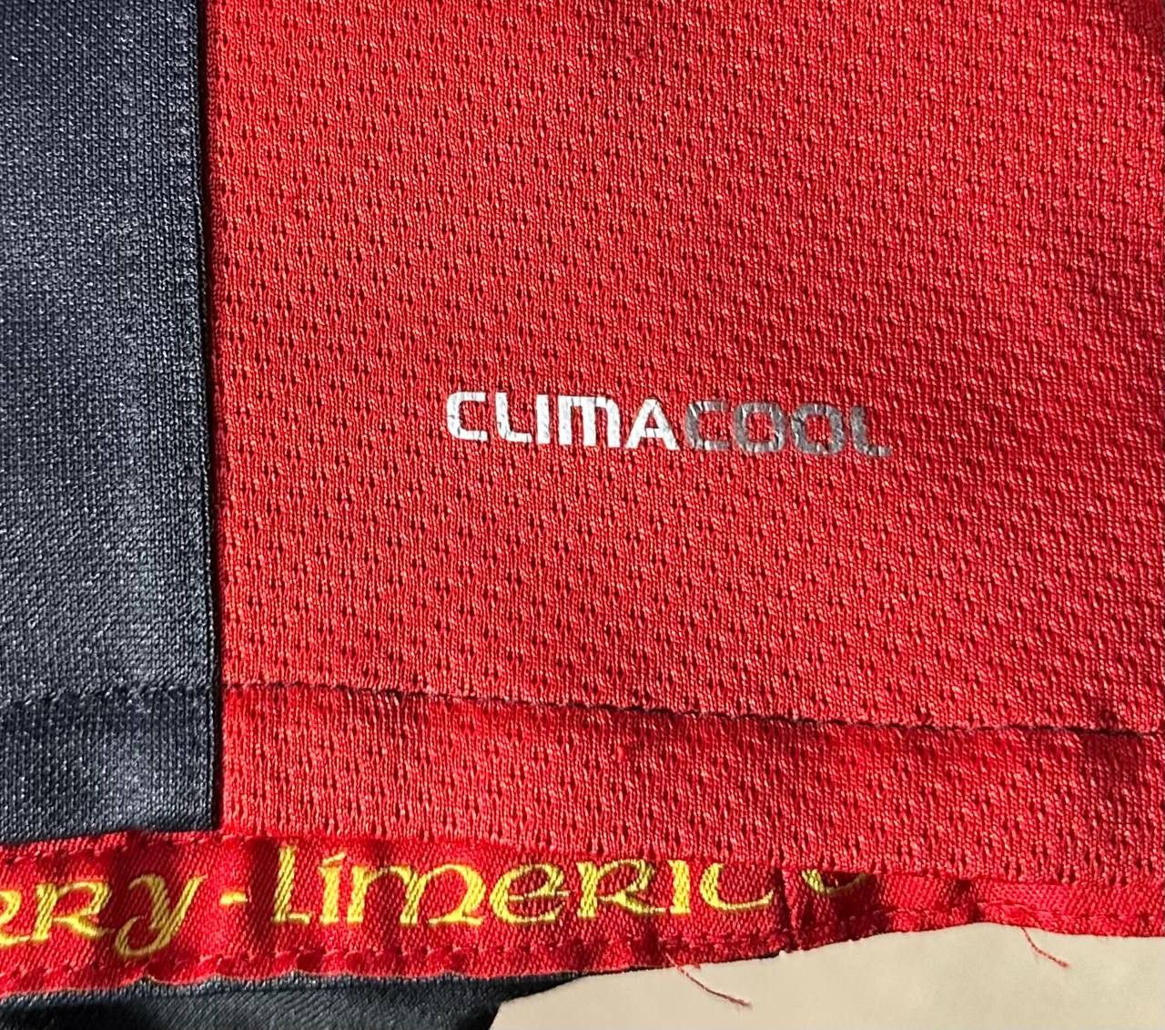 Adidas Munster Rugby Union 2010 2011 Shirt jersey top Size US XXL / EU 58 / 5 - 3 Thumbnail