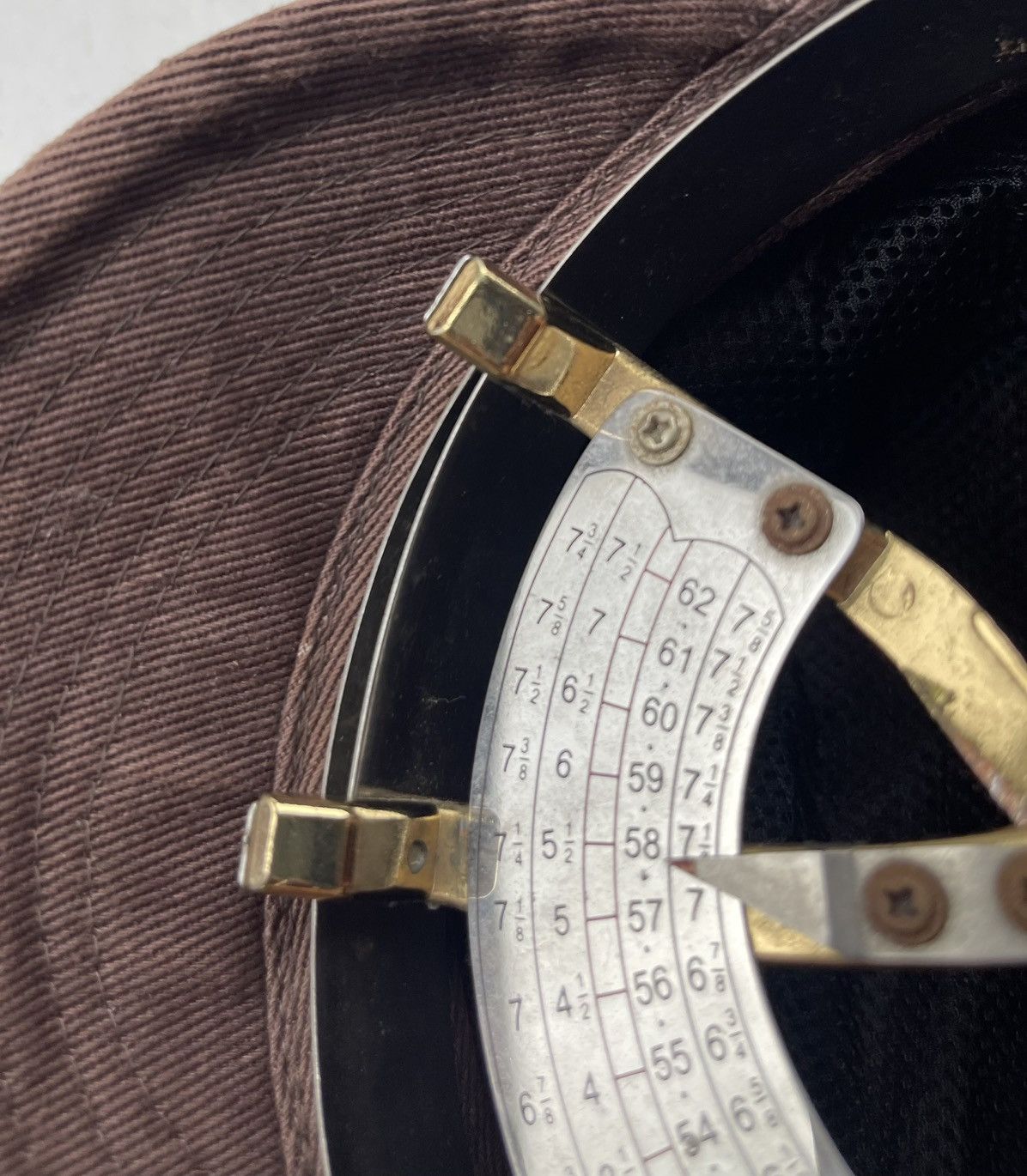 Japanese Brand 7 union hat tc46 Size ONE SIZE - 8 Thumbnail