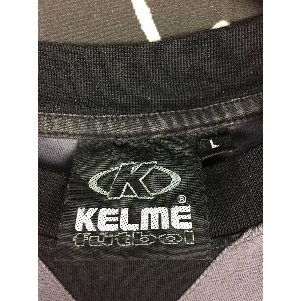 Vintage Vtg 2001-03 Venezia Kelme Performance Soccer Training Tee Size US M / EU 48-50 / 2 - 12 Thumbnail