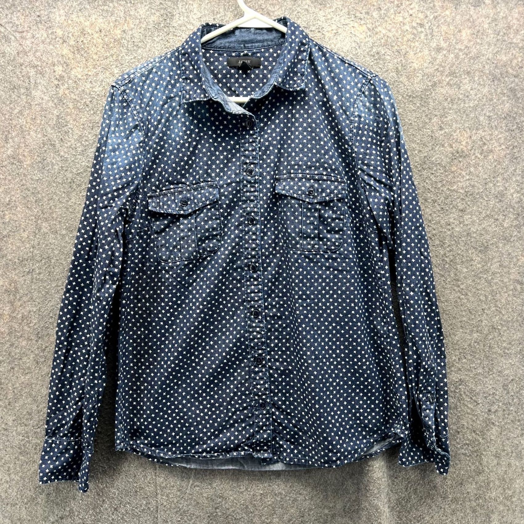J.Crew VINTAGE or Not? No. Size M / US 6-8 / IT 42-44 - 2 Thumbnail