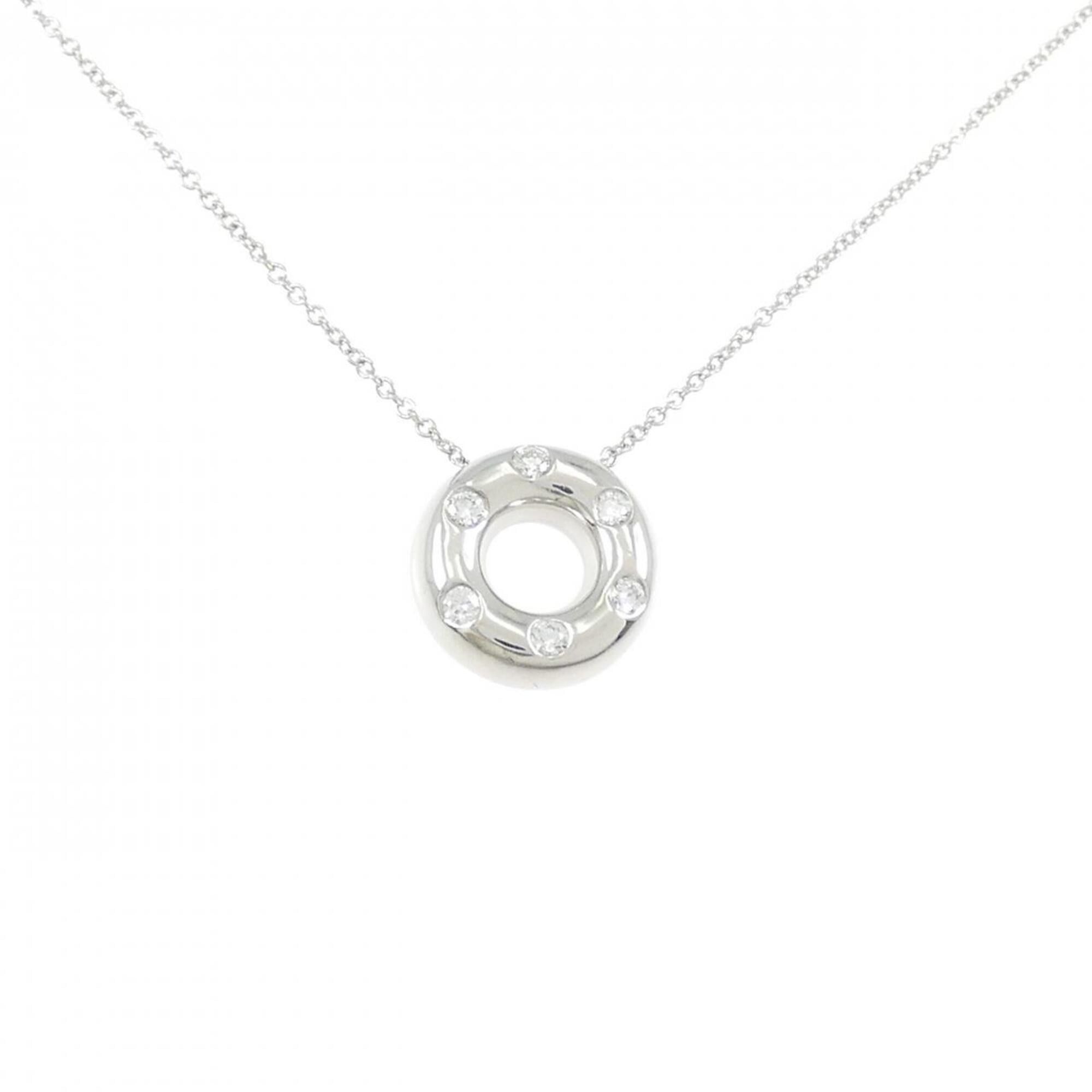 Tiffany & Co. Tiffany Dots Necklace Size ONE SIZE - 1 Thumbnail