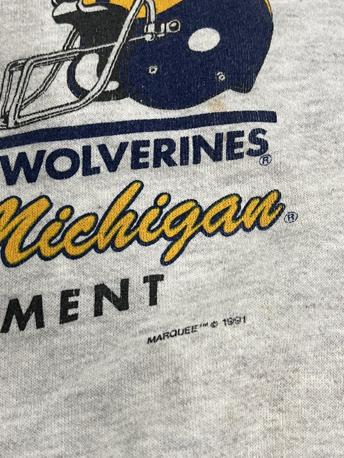 Vintage 1999 Rose Bowl crewneck sweatshirt Size US XL / EU 56 / 4 - 5 Thumbnail