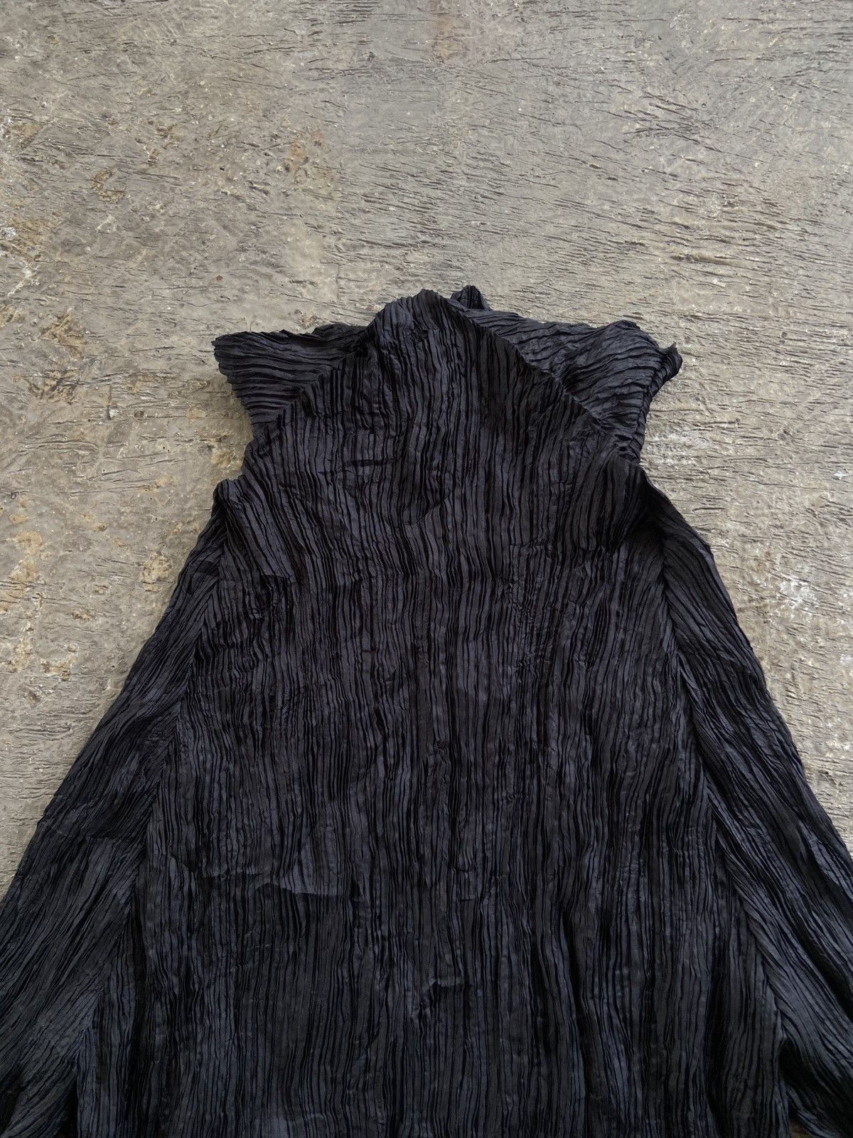 Issey Miyake Archive Issey Miyake - Pleats Please Blouses Size L / US 10 / IT 46 - 4 Thumbnail