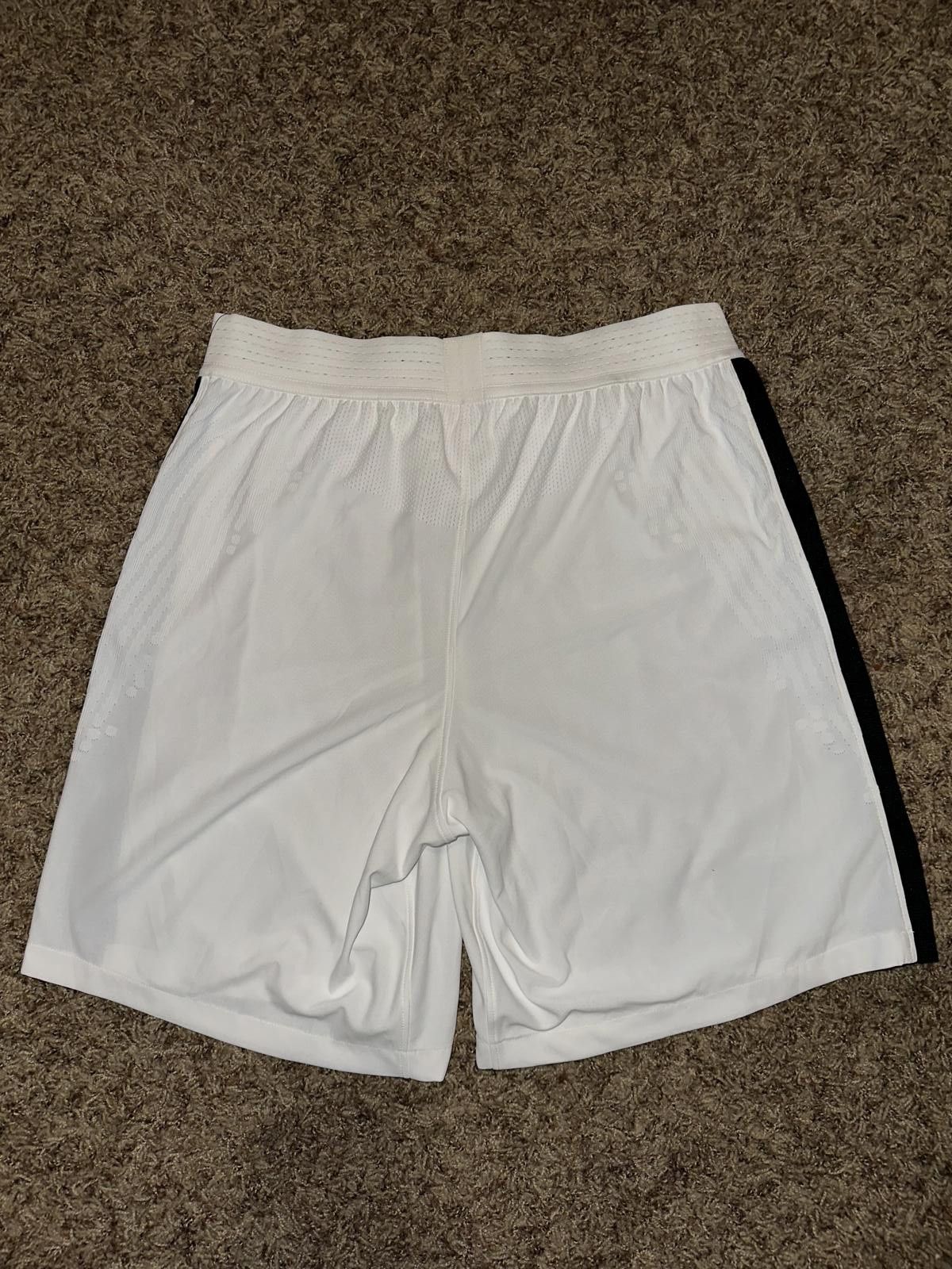 Nike Nike Men’s FC Nigeria Dri-Fit Strike Soccer Shorts Sample Size US 32 / EU 48 - 5 Thumbnail