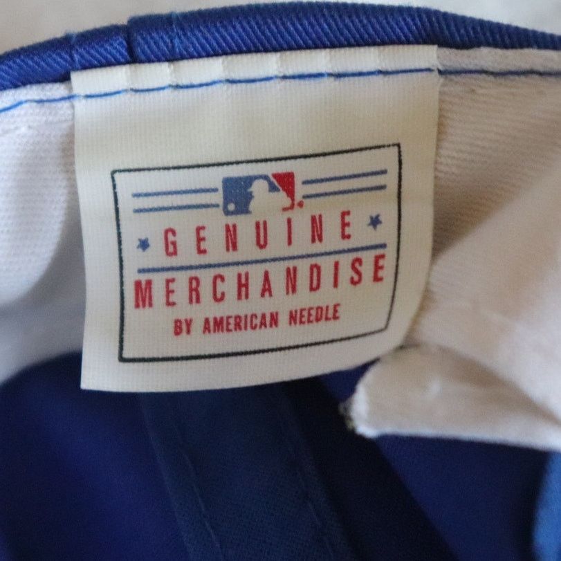 American Needle Vintage 1993 NLC MLB Philadelphia Phillies Snapback Cap Size ONE SIZE - 8 Thumbnail