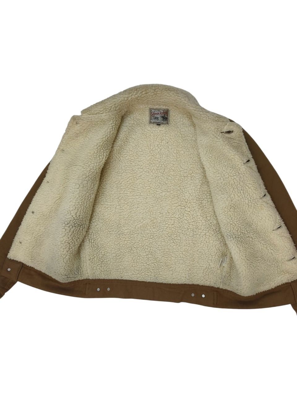 Lee VINTAGE JACKET LEE X STORM RIDER Size US S / EU 44-46 / 1 - 4 Thumbnail