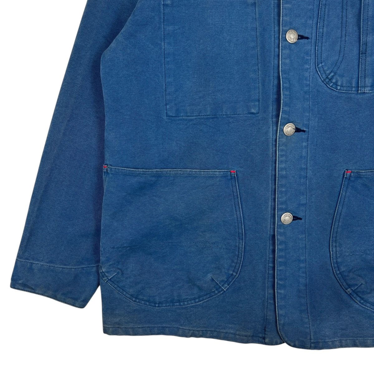 Studio D'Artisan 🔥 VINTAGE STUDIO D ARTISAN DENIM CHORE JACKET MADE IN JAPAN Size US L / EU 52-54 / 3 - 6 Thumbnail