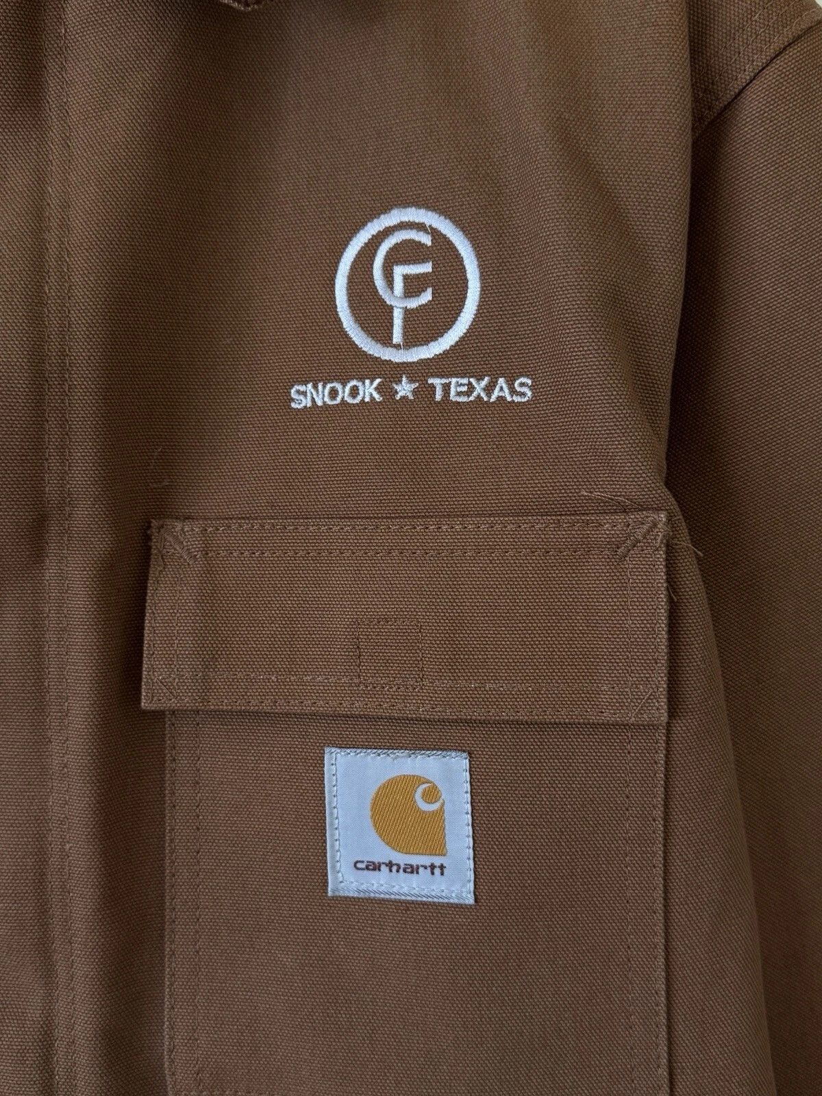 Carhartt Vintage Carhartt CO4 Barn Coat Jacket sz 40 Size US M / EU 48-50 / 2 - 2 Thumbnail