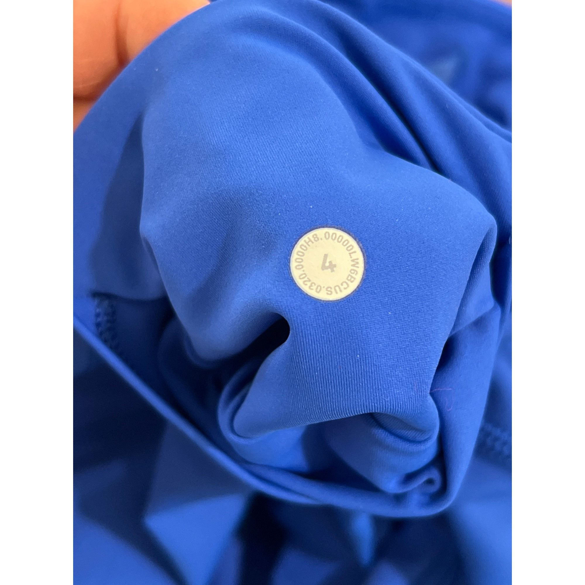 Lululemon 𝓛𝓾𝓵𝓾𝓵𝓮𝓶𝓸𝓷 Fast and Free Crop II 19" *Non-Reflective Size 27" / US 4 / IT 40 - 8 Thumbnail