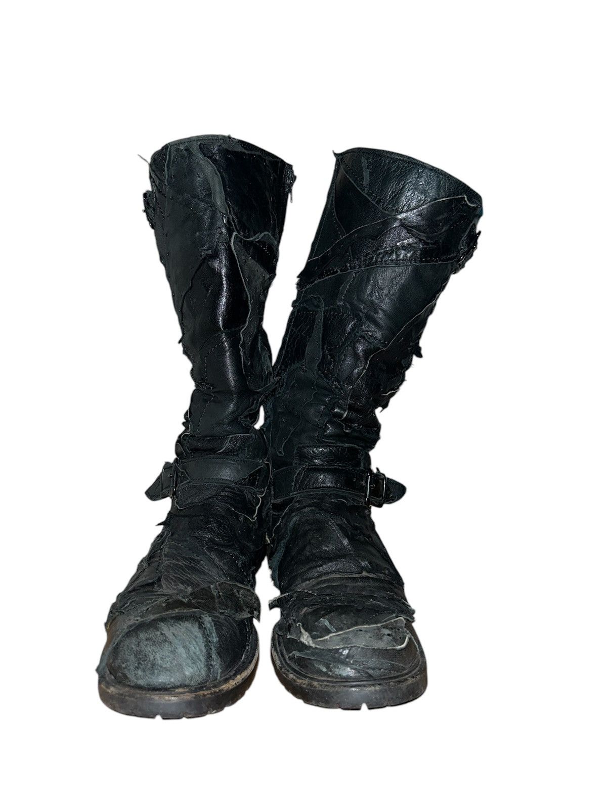 Yasuyuki Ishii Yasuyuki ishii apocalypse boots Size US 11 / EU 44 - 3 Thumbnail