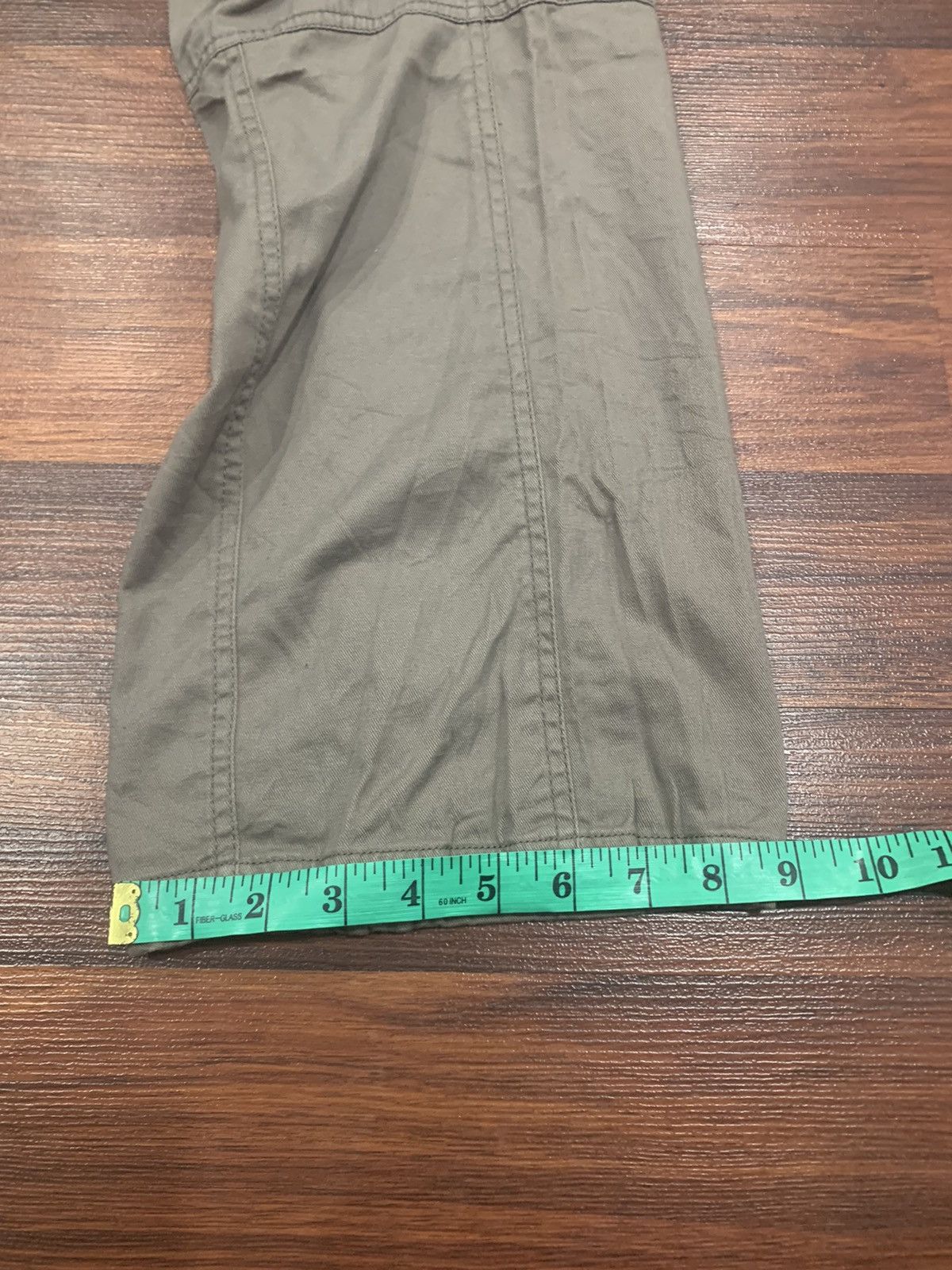If Six Was Nine DackDive Bondage Cargo Pants Size US 32 / EU 48 - 8 Thumbnail