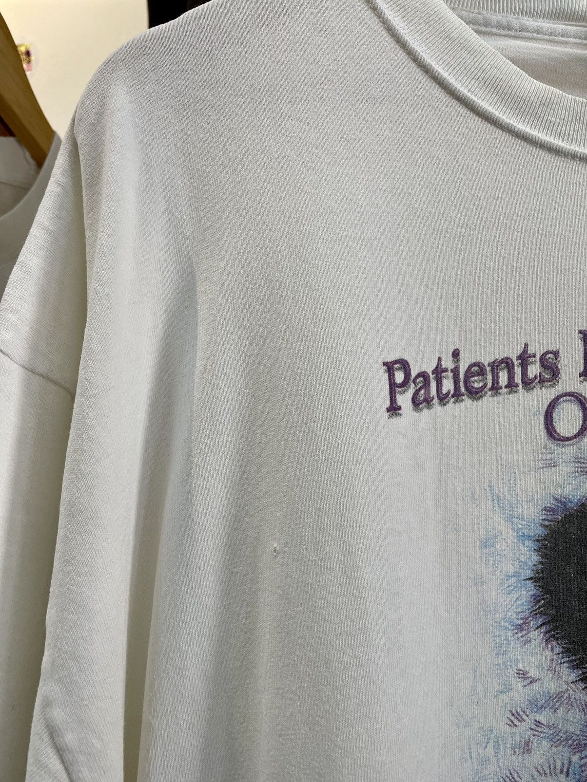 Vintage Panda 90's Size US XL / EU 56 / 4 - 4 Thumbnail