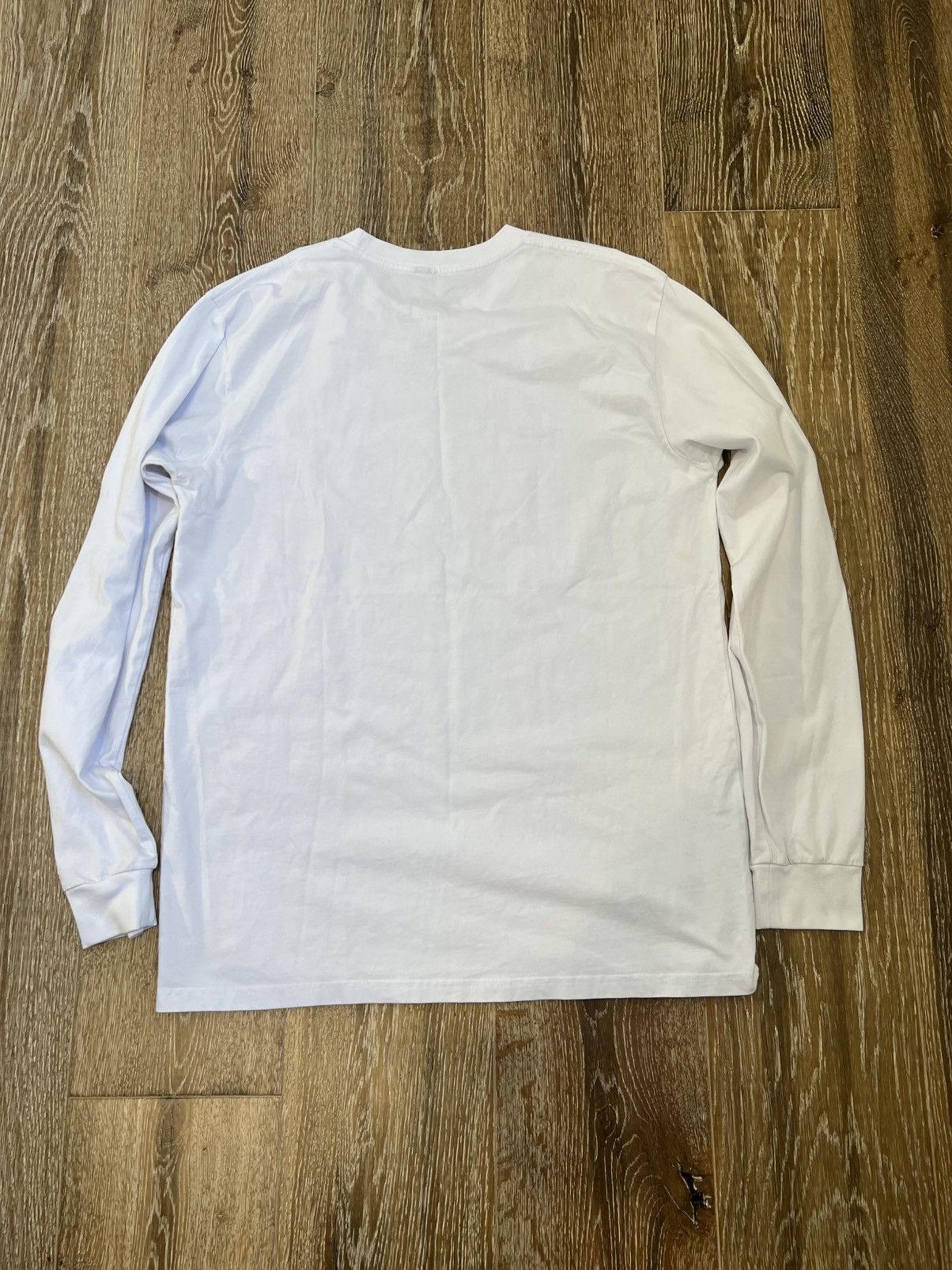 King Krule King krule hugging the space between us longsleeve Size US L / EU 52-54 / 3 - 2 Thumbnail