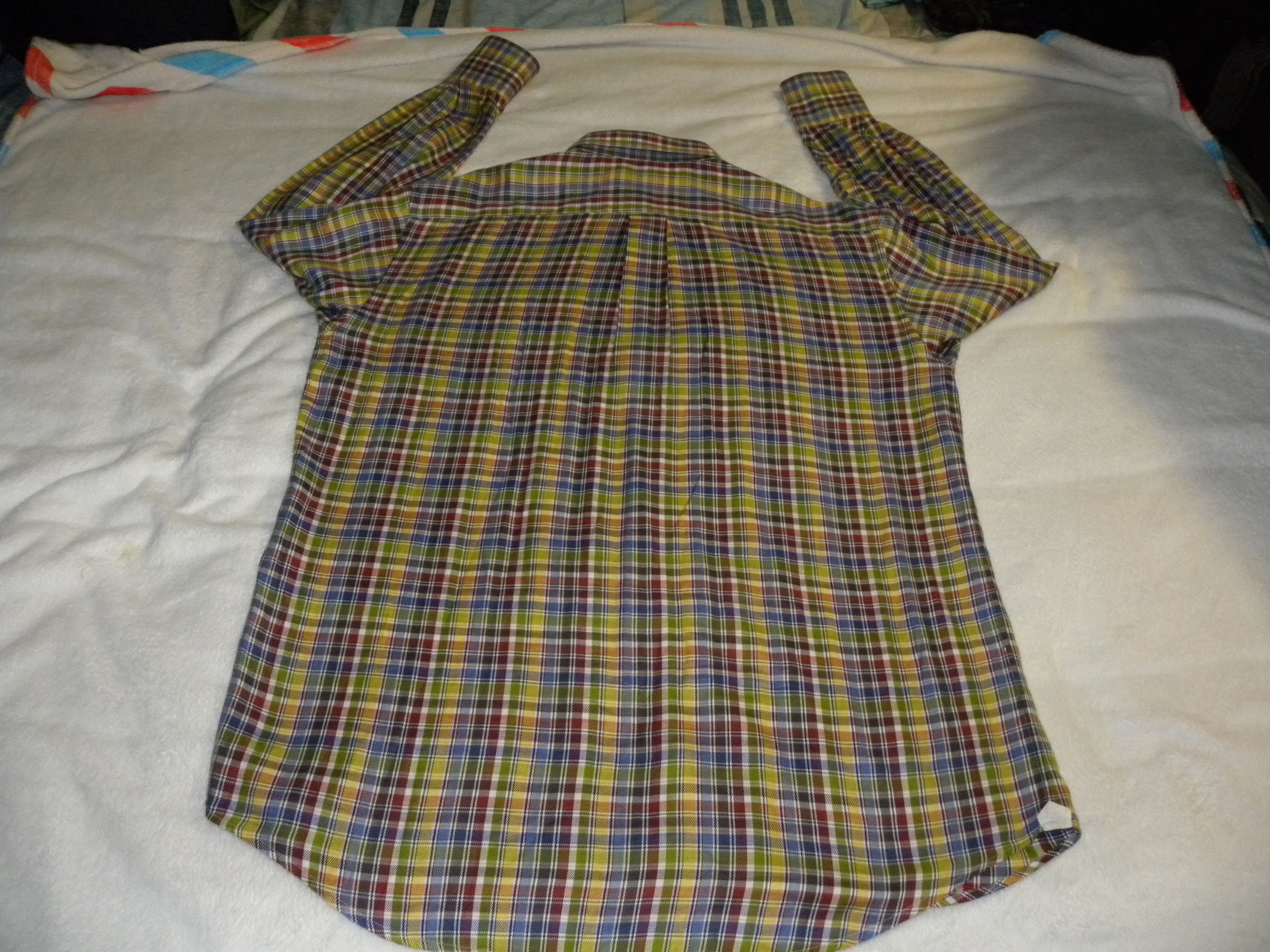 Maus & Hoffman BRULI Shirt – Rare Boutique Piece Size US L / EU 52-54 / 3 - 3 Thumbnail