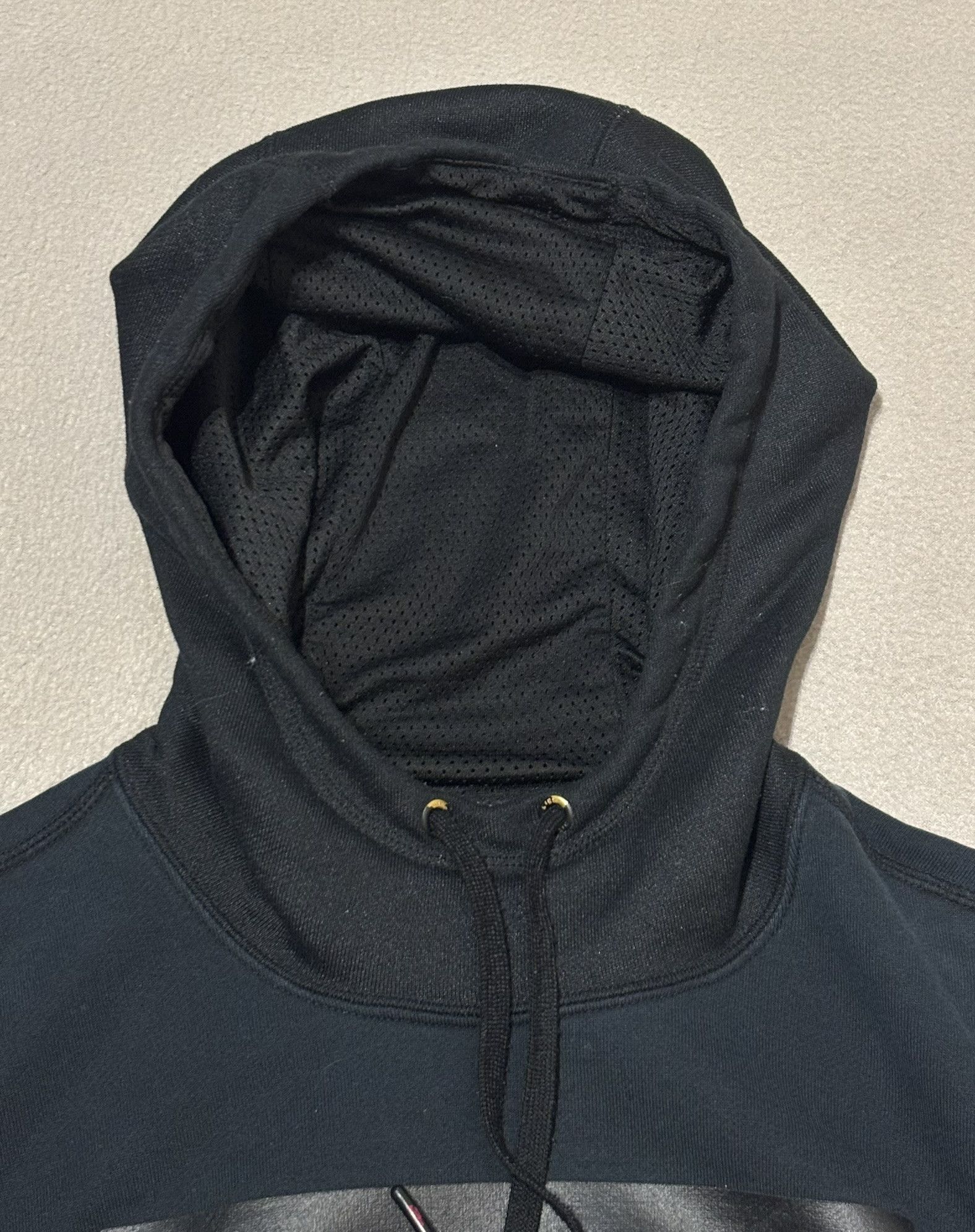 Nike Nike Air Hoodie Black Large Size US L / EU 52-54 / 3 - 12 Thumbnail
