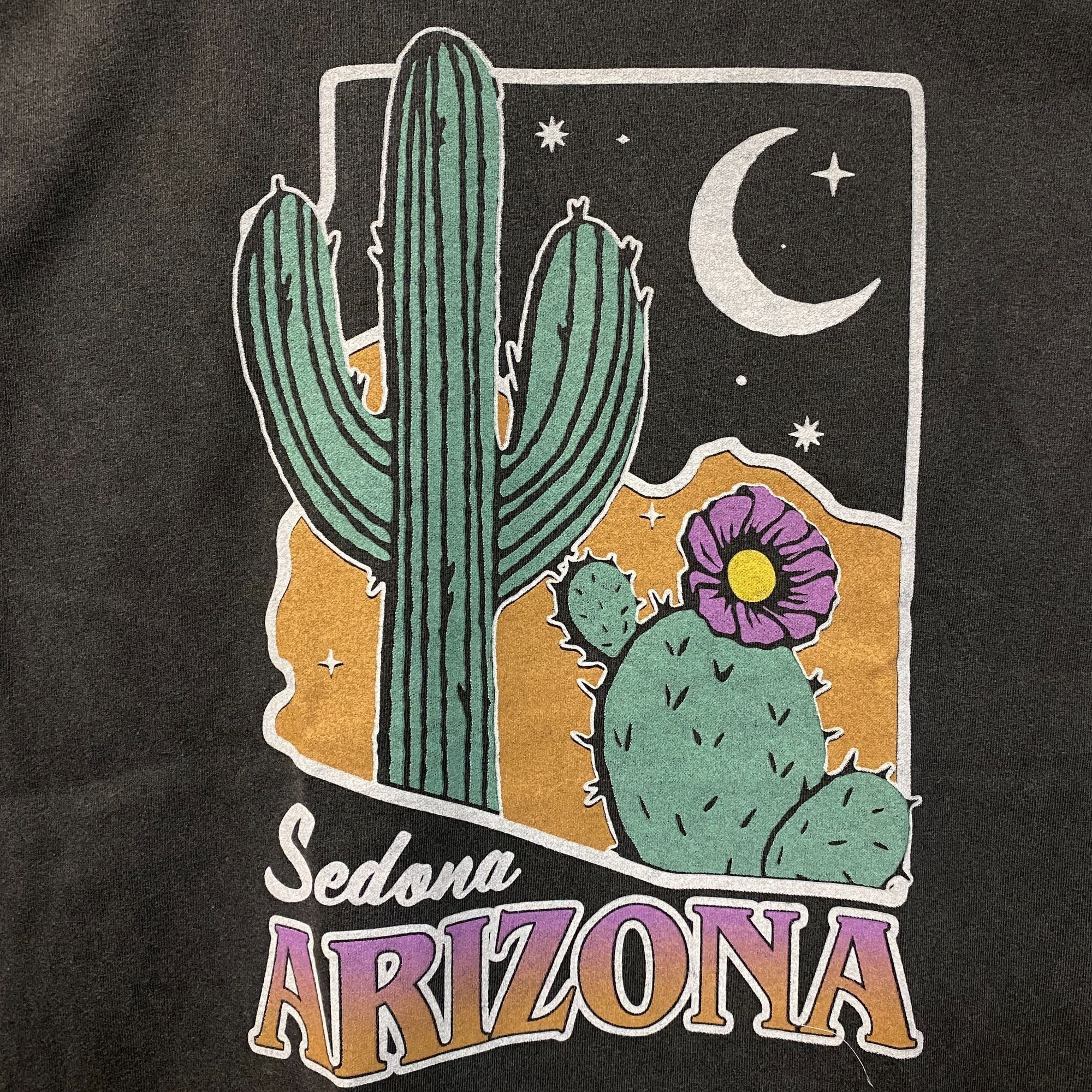 Junk Food Junk Food Clothing Sedona Arizona Flea Market Tee Small Size US S / EU 44-46 / 1 - 2 Thumbnail