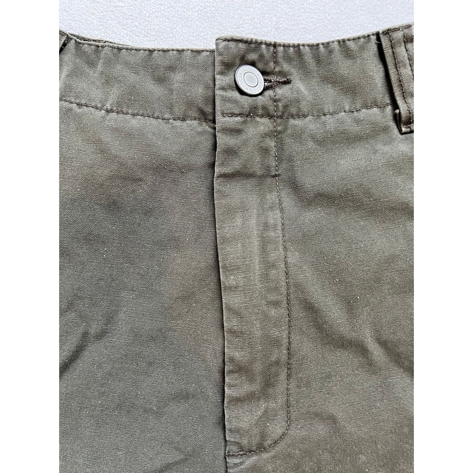 American Eagle Outfitters American Eagle Outfitters Style & Comfort High Rise Short 12 Size 34" / US 12 / IT 48 - 2 Thumbnail