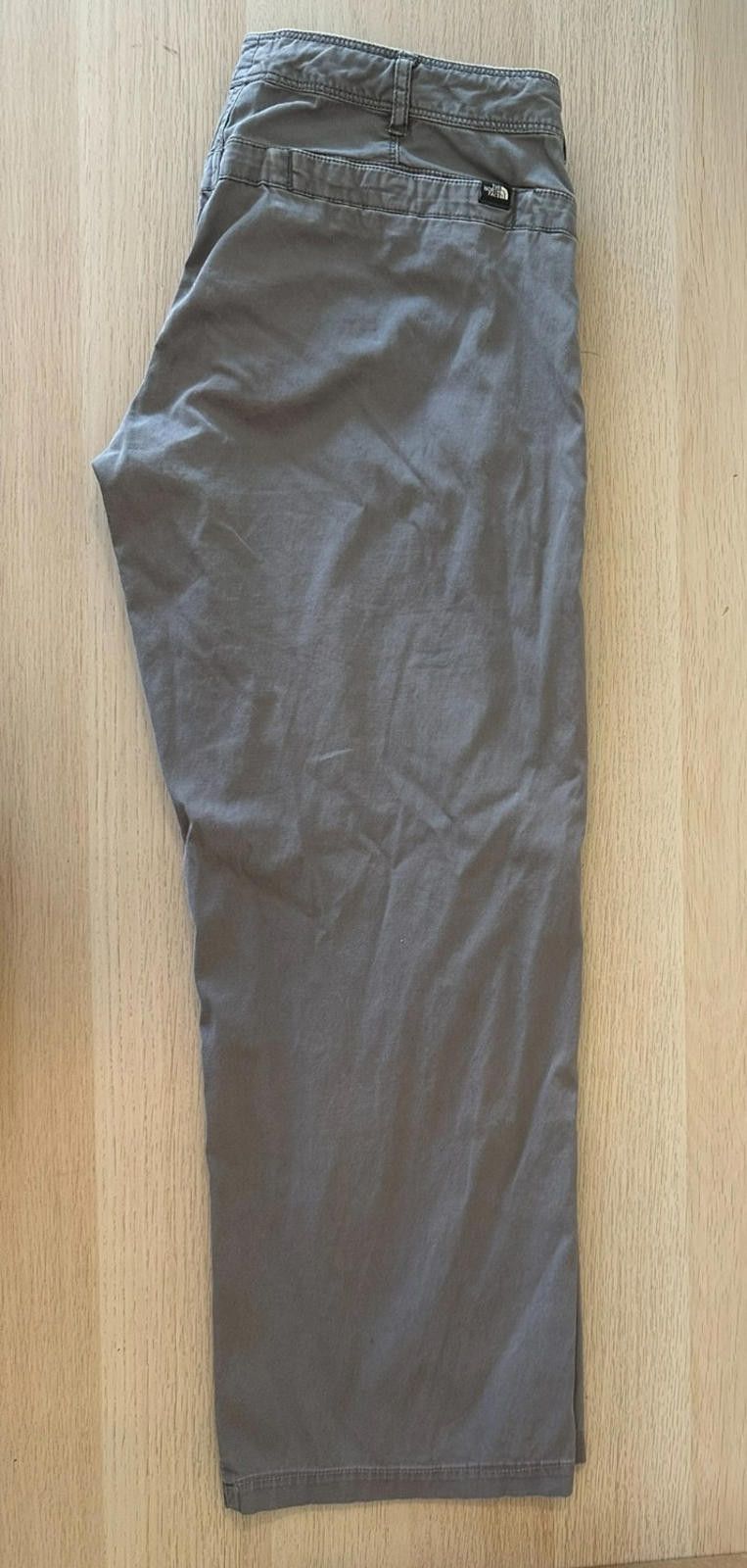 The North Face The North Face Women’s Drawstring Pants – Size 12, Gray Size 34" / US 12 / IT 48 - 8 Thumbnail