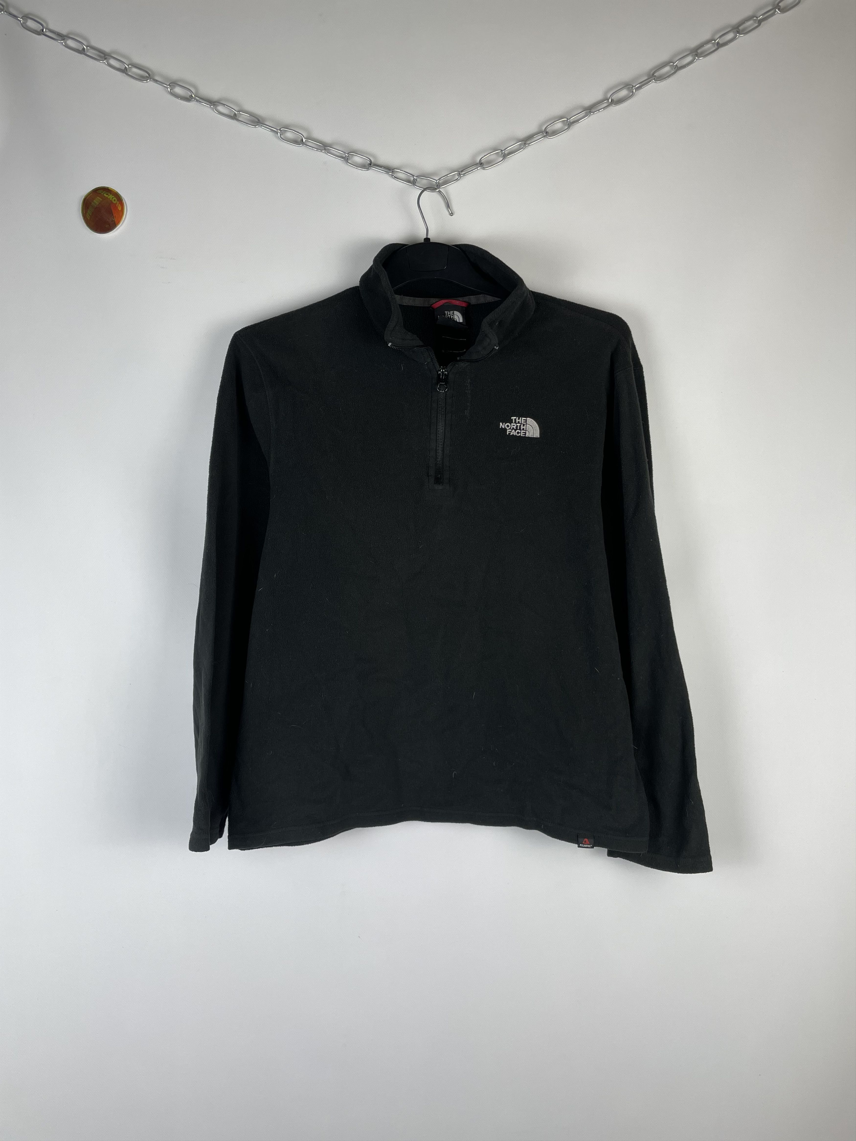 The North Face × Vintage Vintage The North Face Fleece Jacket Size US M / EU 48-50 / 2 - 1 Thumbnail