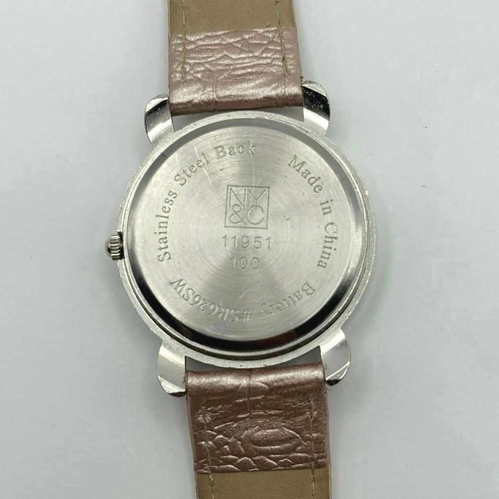 Other Pink & Silver NY&C Watch Size ONE SIZE - 5 Thumbnail
