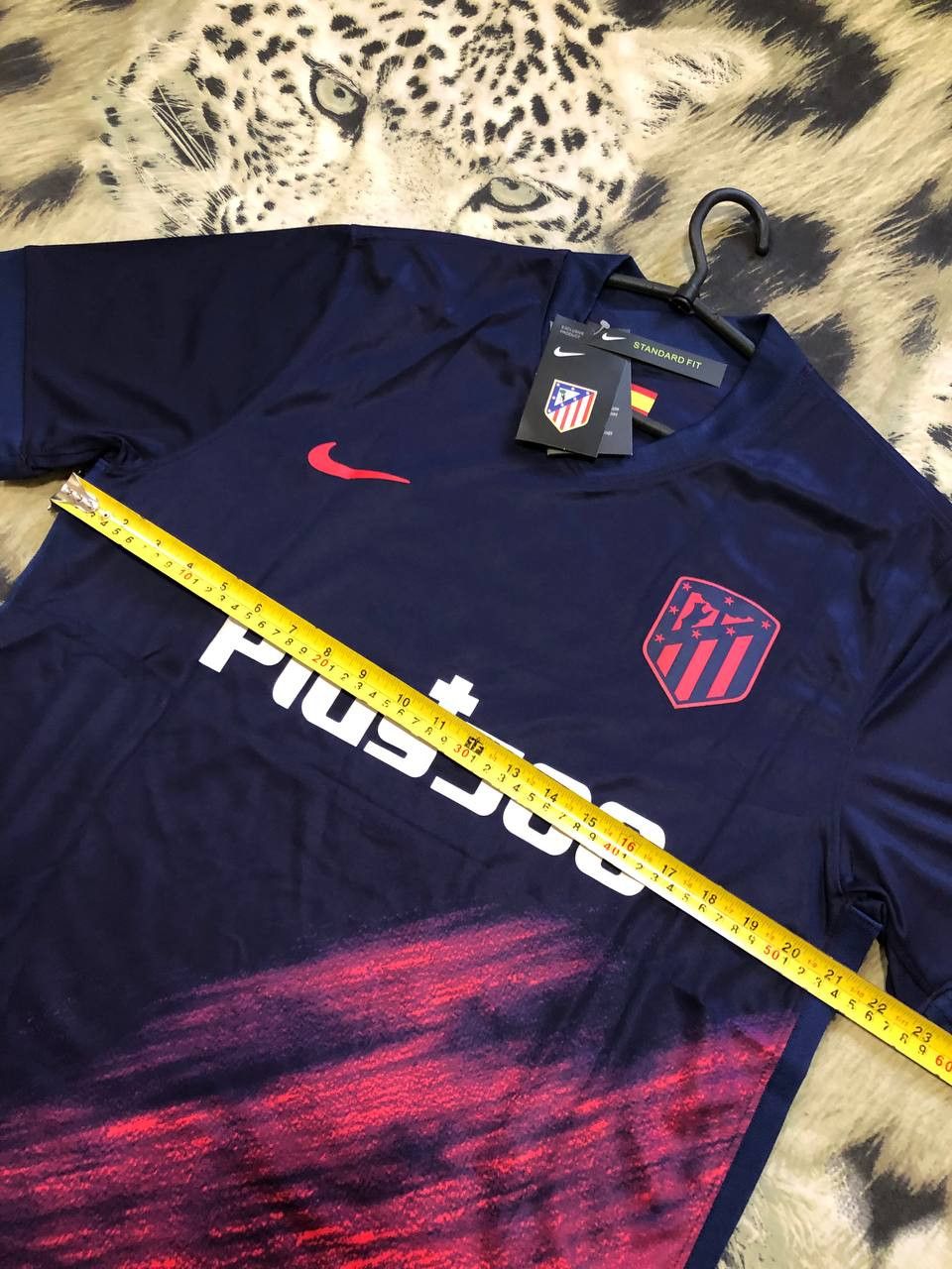 Nike Nike Football Shirt Atletico Madrid Home Soccer jersey Size US XL / EU 56 / 4 - 11 Thumbnail