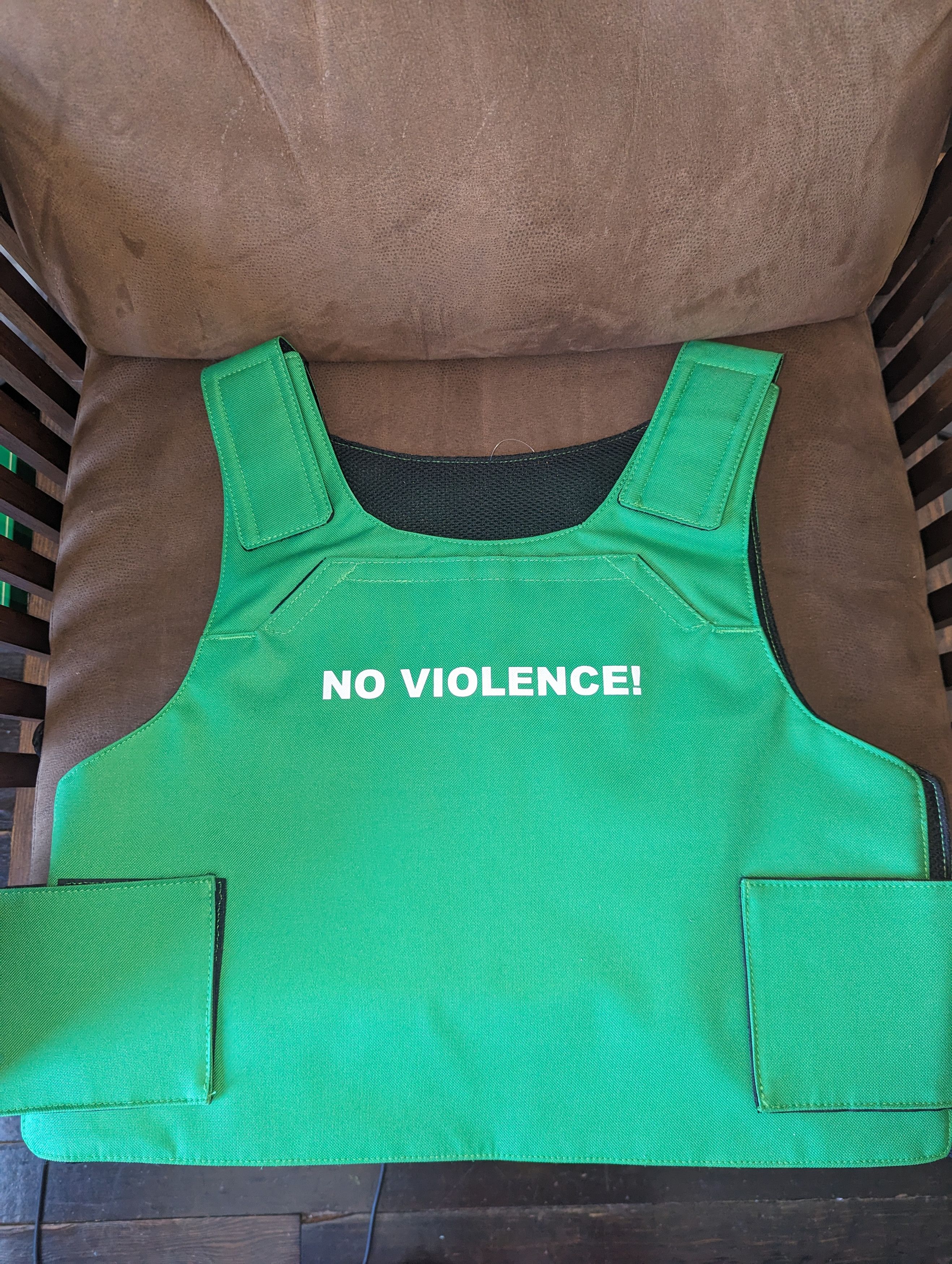 Golf le fleur no violence clearance vest