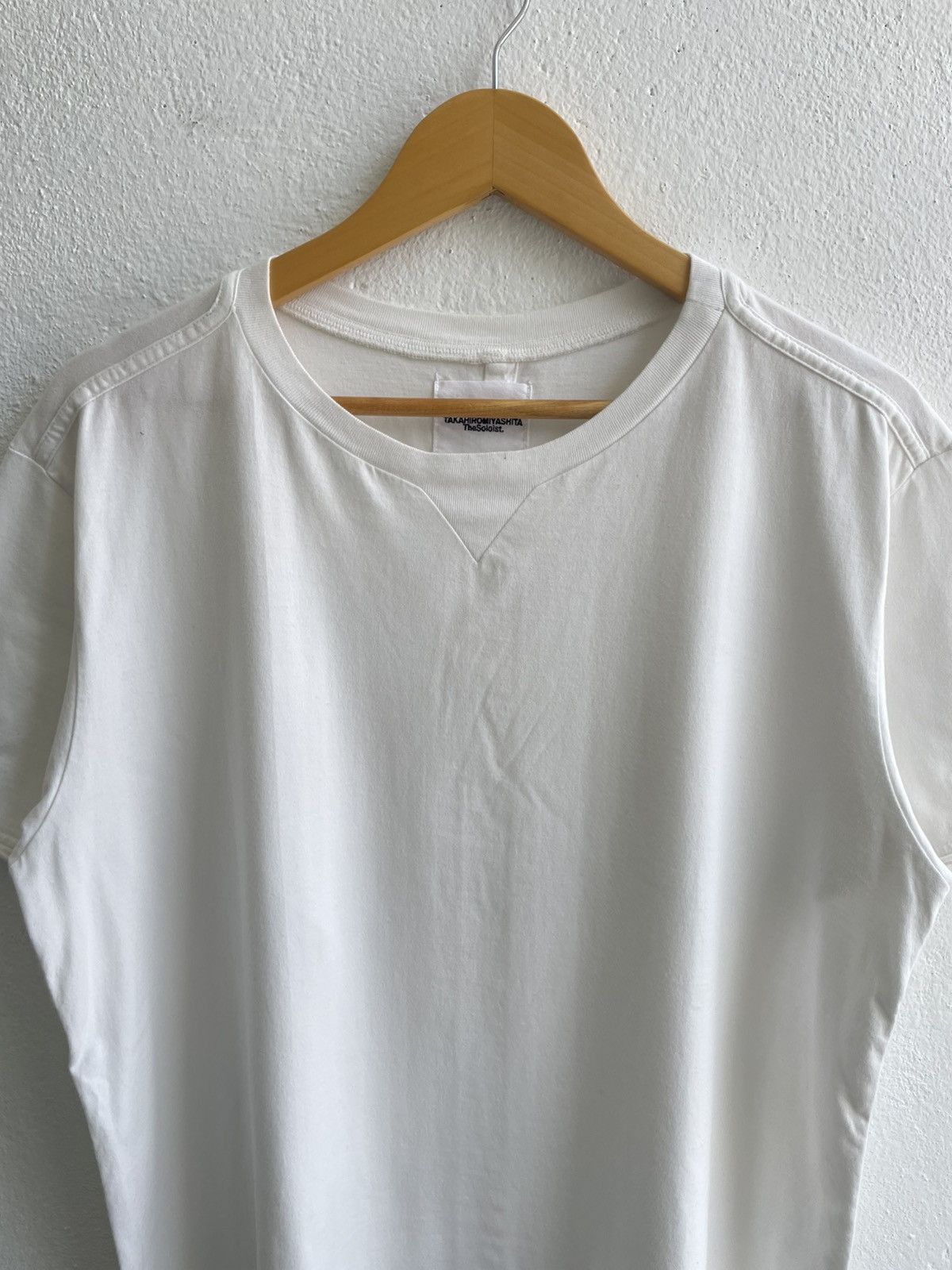 Takahiromiyashita The Soloist. TAKAHIROMIYASHITA The Soloist. SS17 Cut and Sew Shirts Size US L / EU 52-54 / 3 - 2 Thumbnail