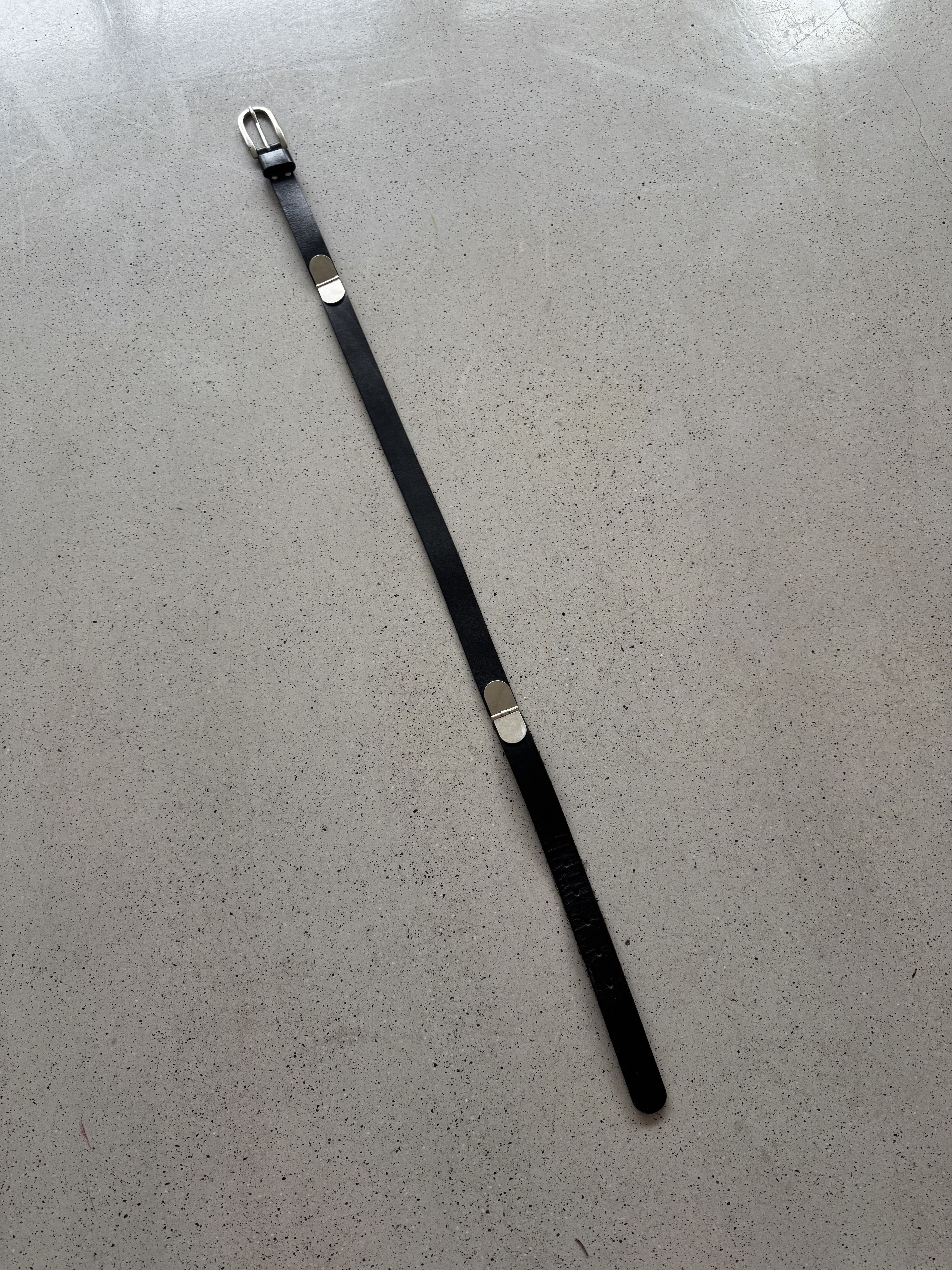 Maison Margiela Maison Margiela metal belt Size 32 - 1 Thumbnail