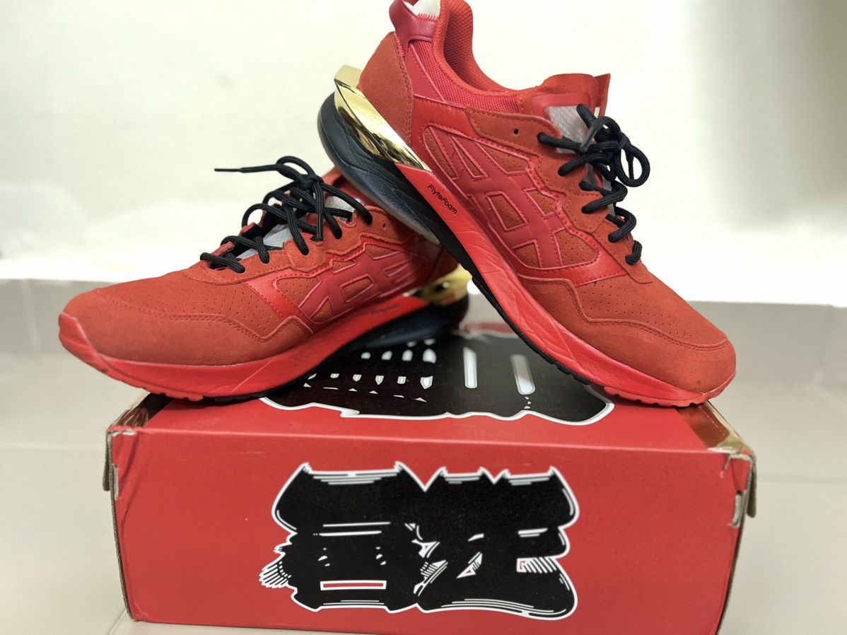 Asics Asics Gel Lyte XXX ‘ Welcome Tokyo’ Size US 9 / EU 42 - 2 Thumbnail