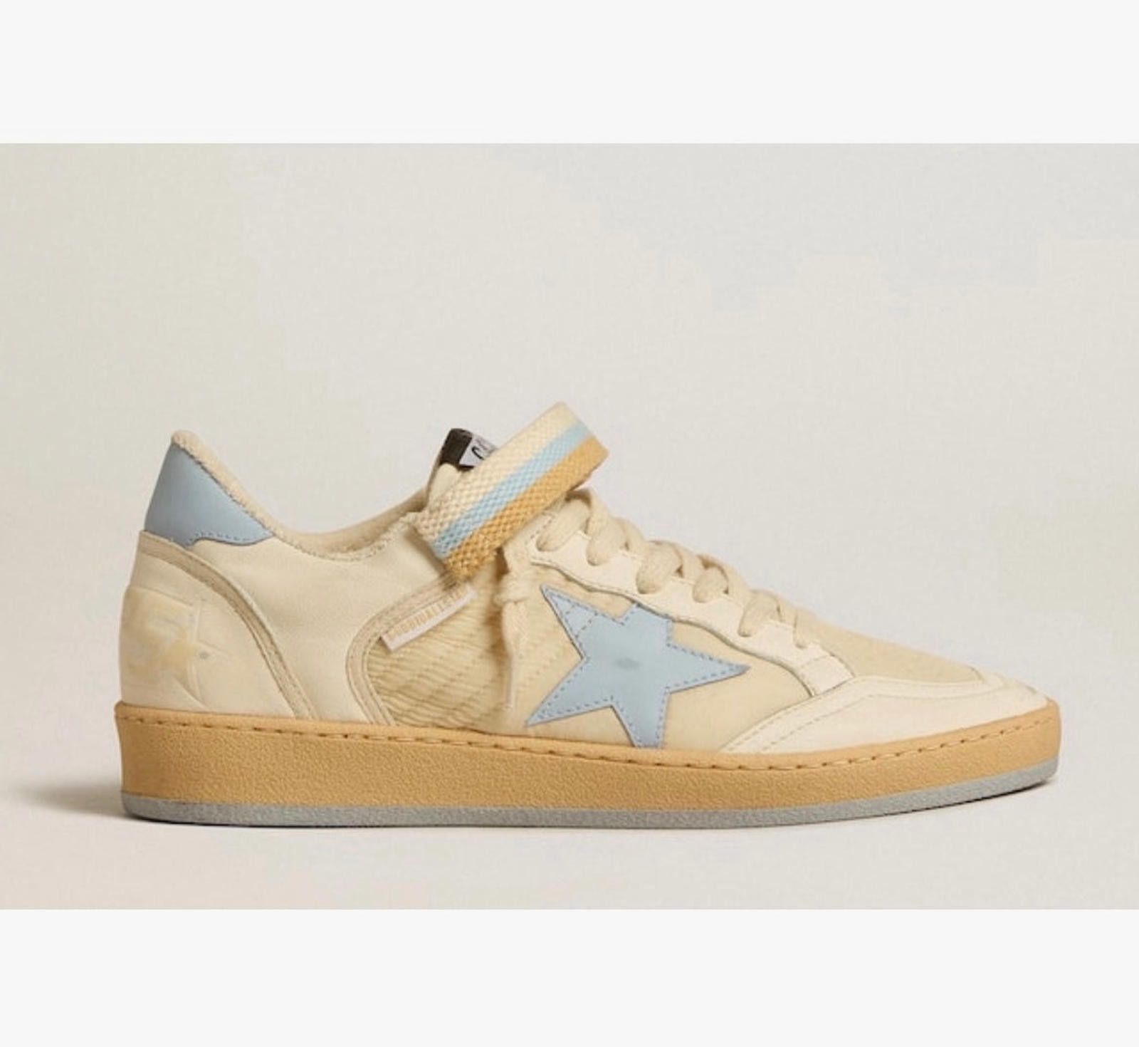 Golden Goose Golden Goose Ball Star Sneakers Size US 7.5 / IT 37.5 - 1 Thumbnail
