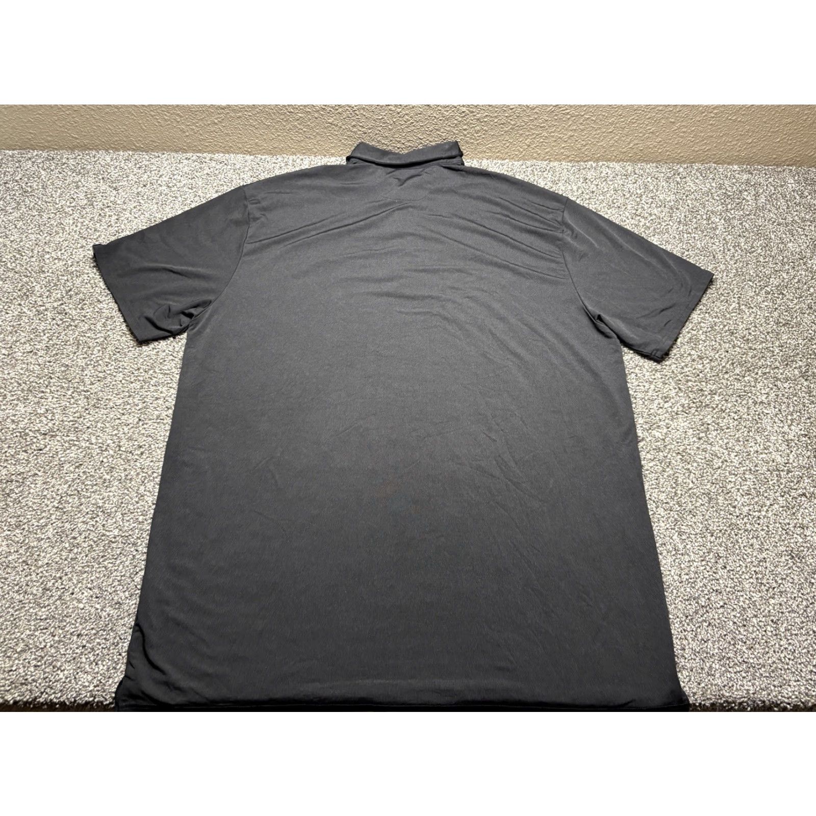 Vintage USAG Polo Mens 3XL Black U Suck At Golf Stretch Performance Shirt Size US XXL / EU 58 / 5 - 3 Thumbnail