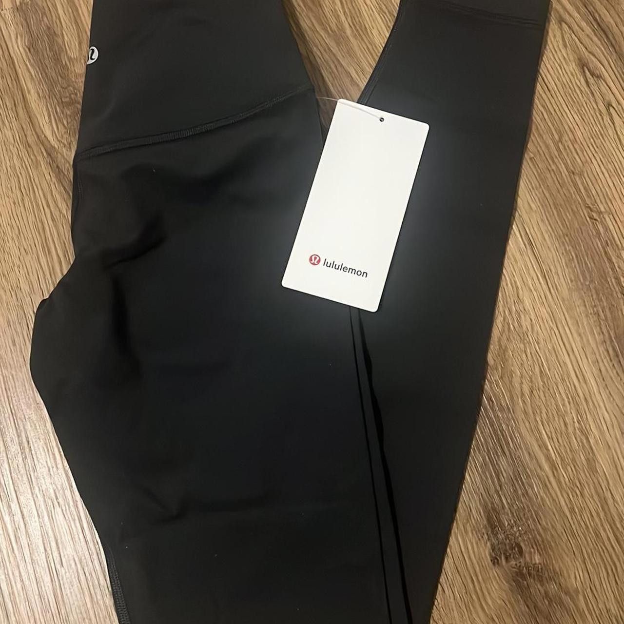 Lululemon Lululemon Women's Legging Size 27" / US 4 / IT 40 - 1 Thumbnail